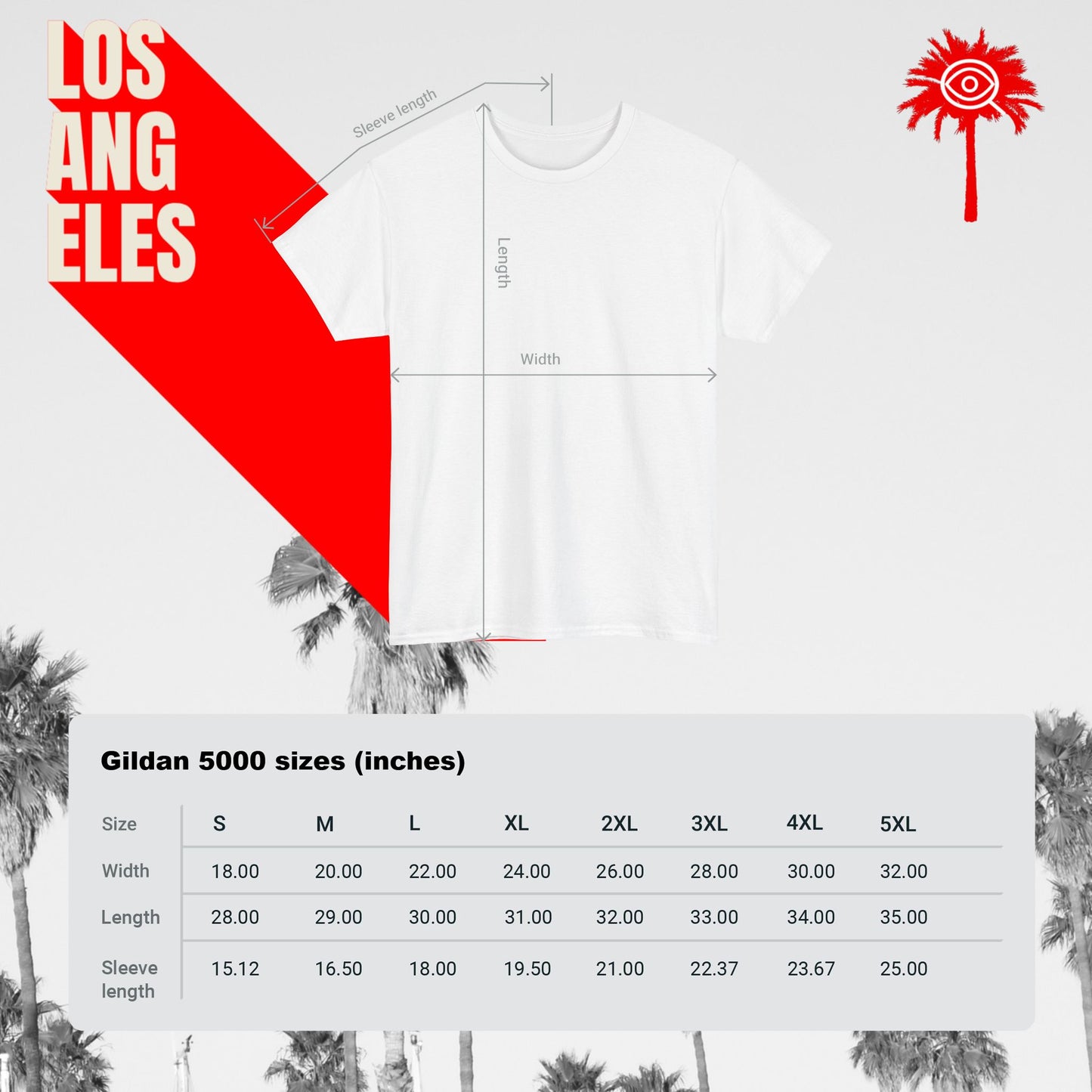 White "THANK YOU L.A.F.D" Fundraiser Tee
