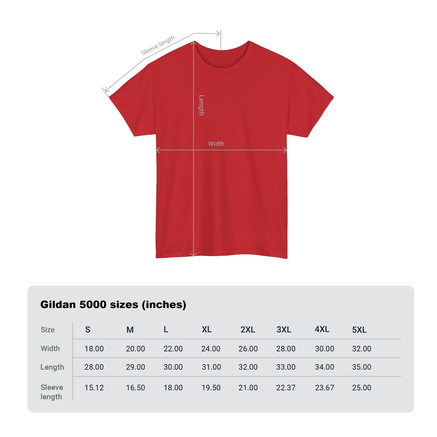Red "THANK YOU L.A.F.D" Fundraiser Tee
