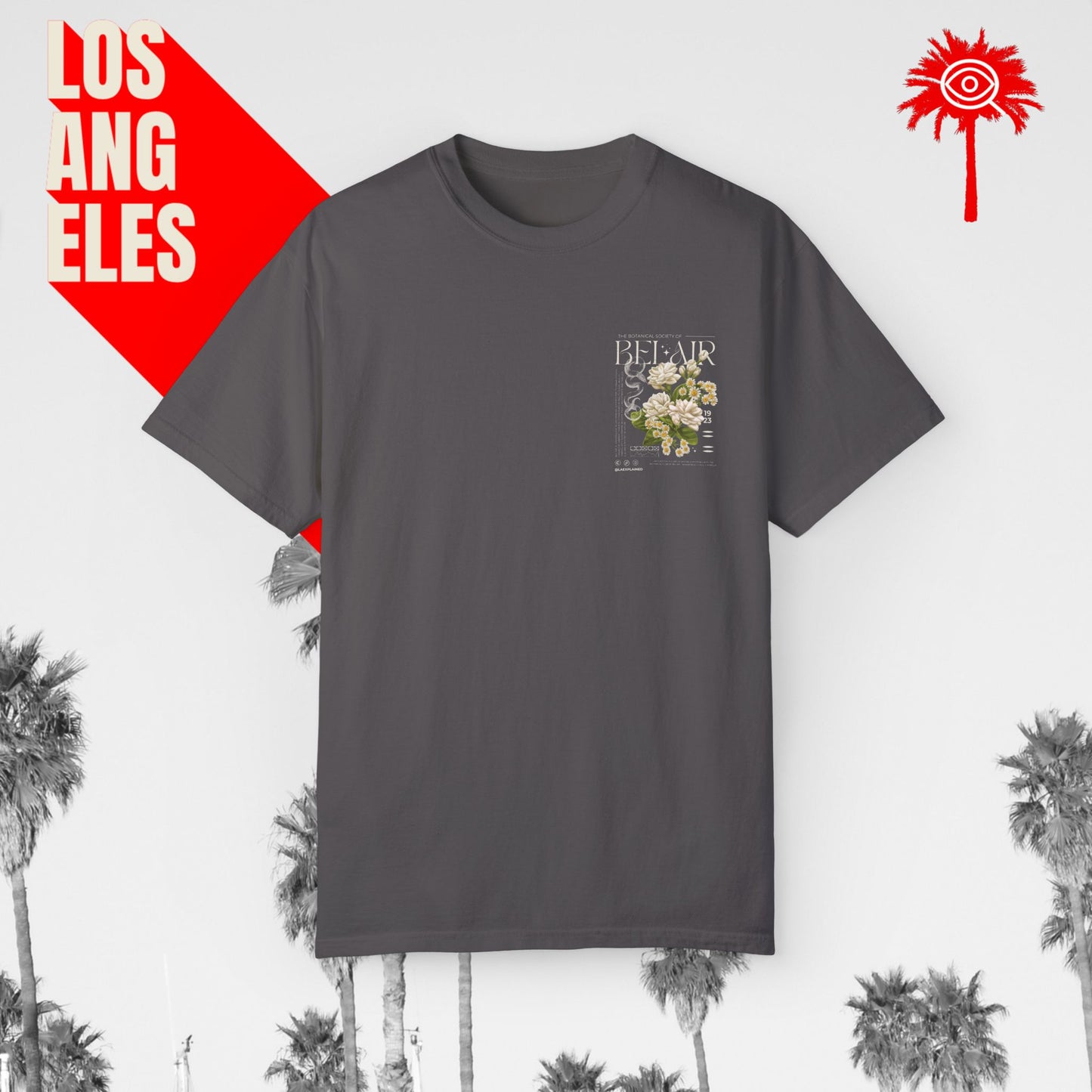 Bel Air Botanicals Tee Unisex
