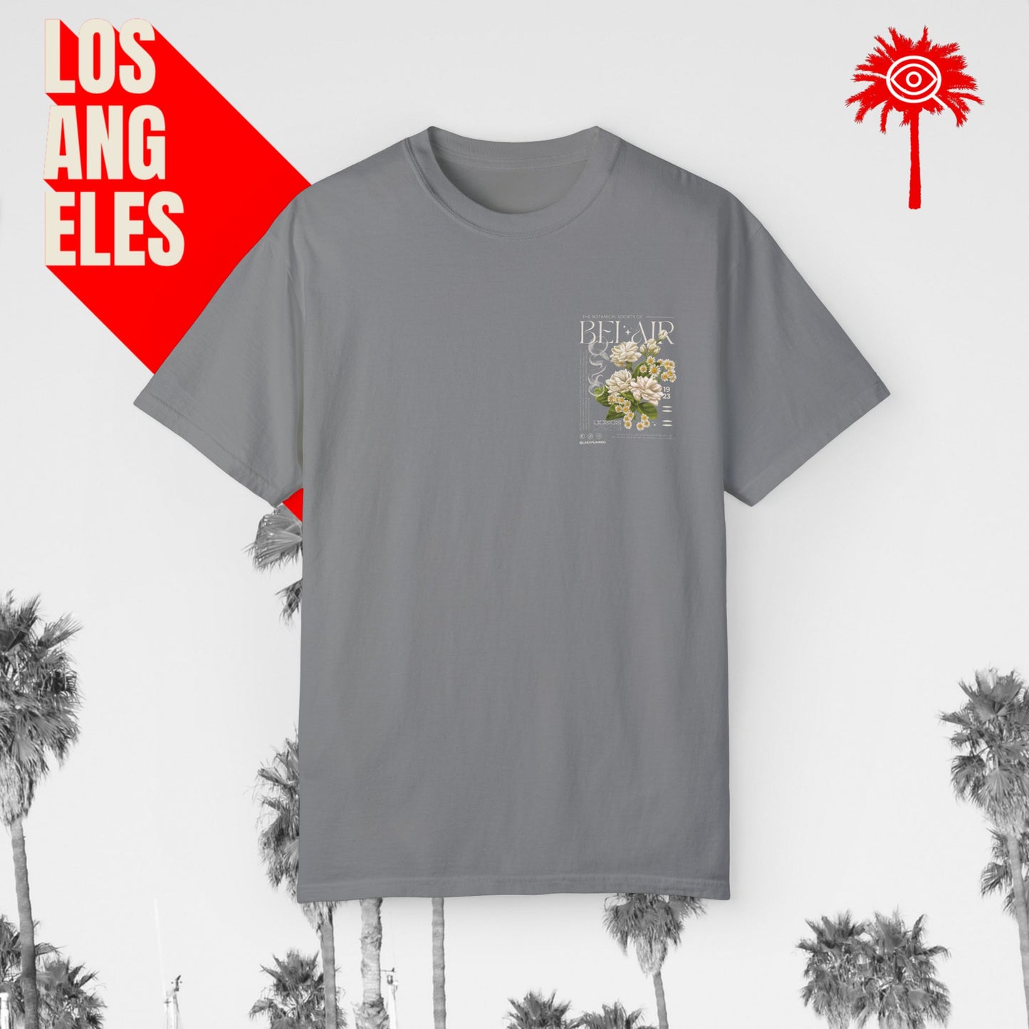 Bel Air Botanicals Tee Unisex