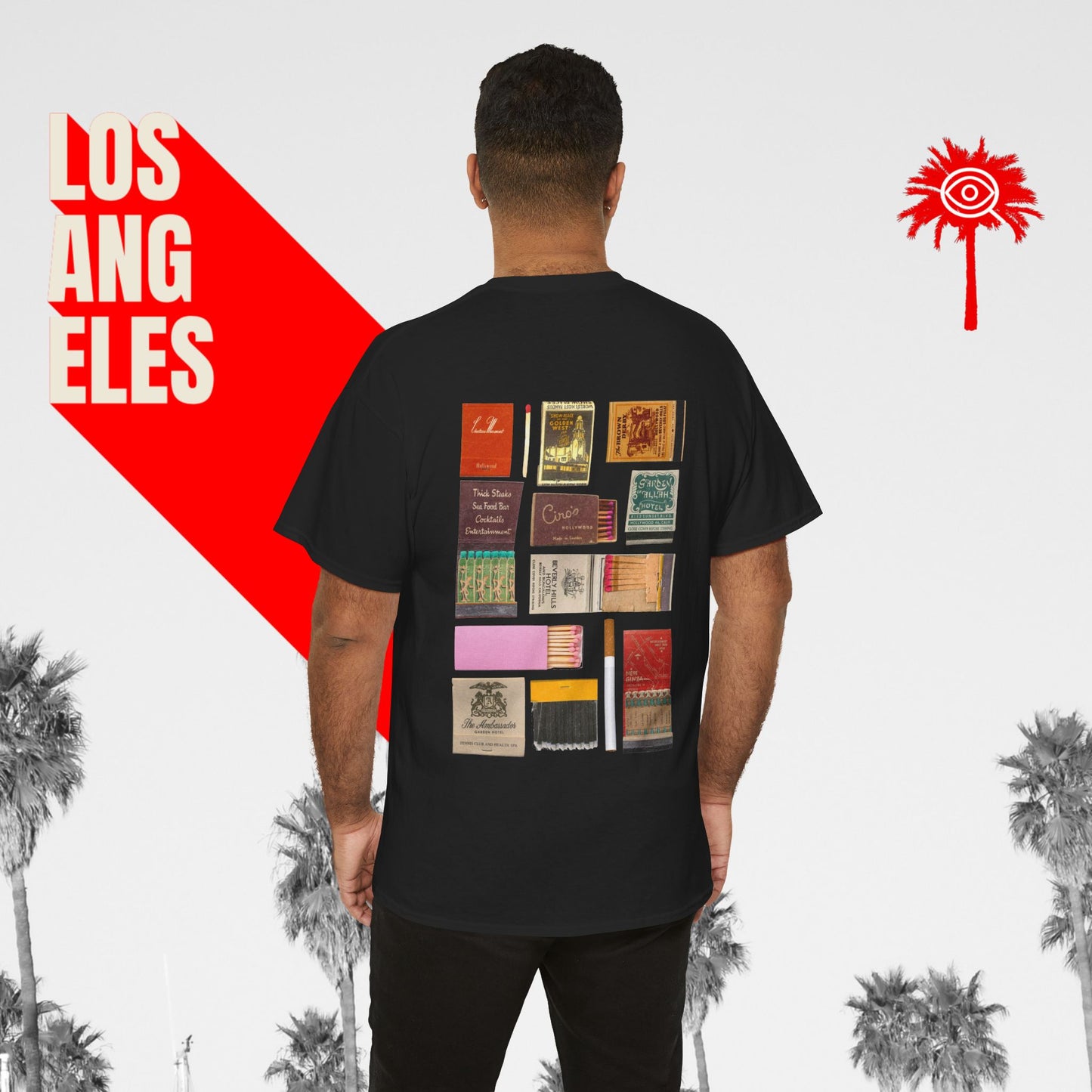 Smokers Paradise Tee