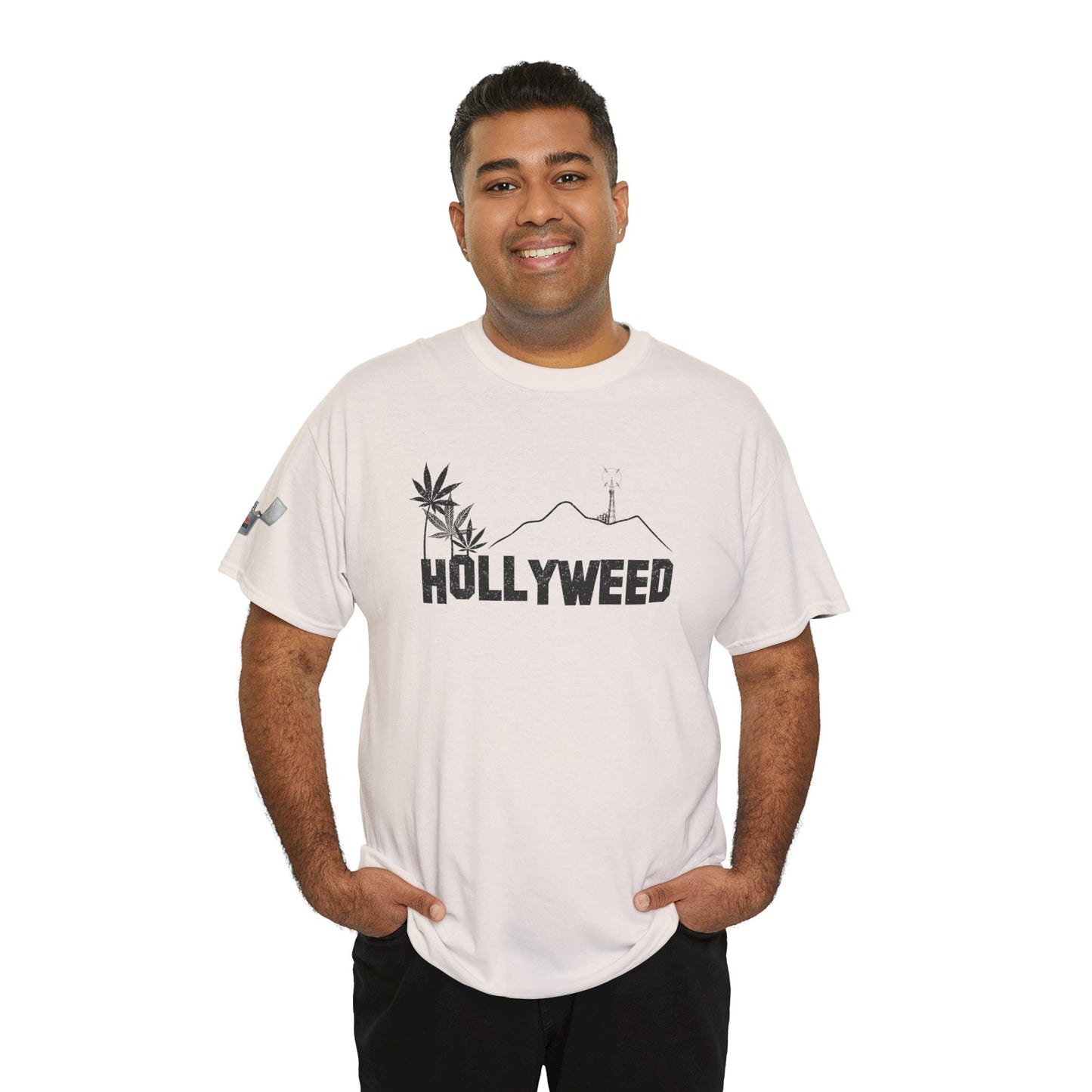 Limited Edition “HOLLYWEED” Tee