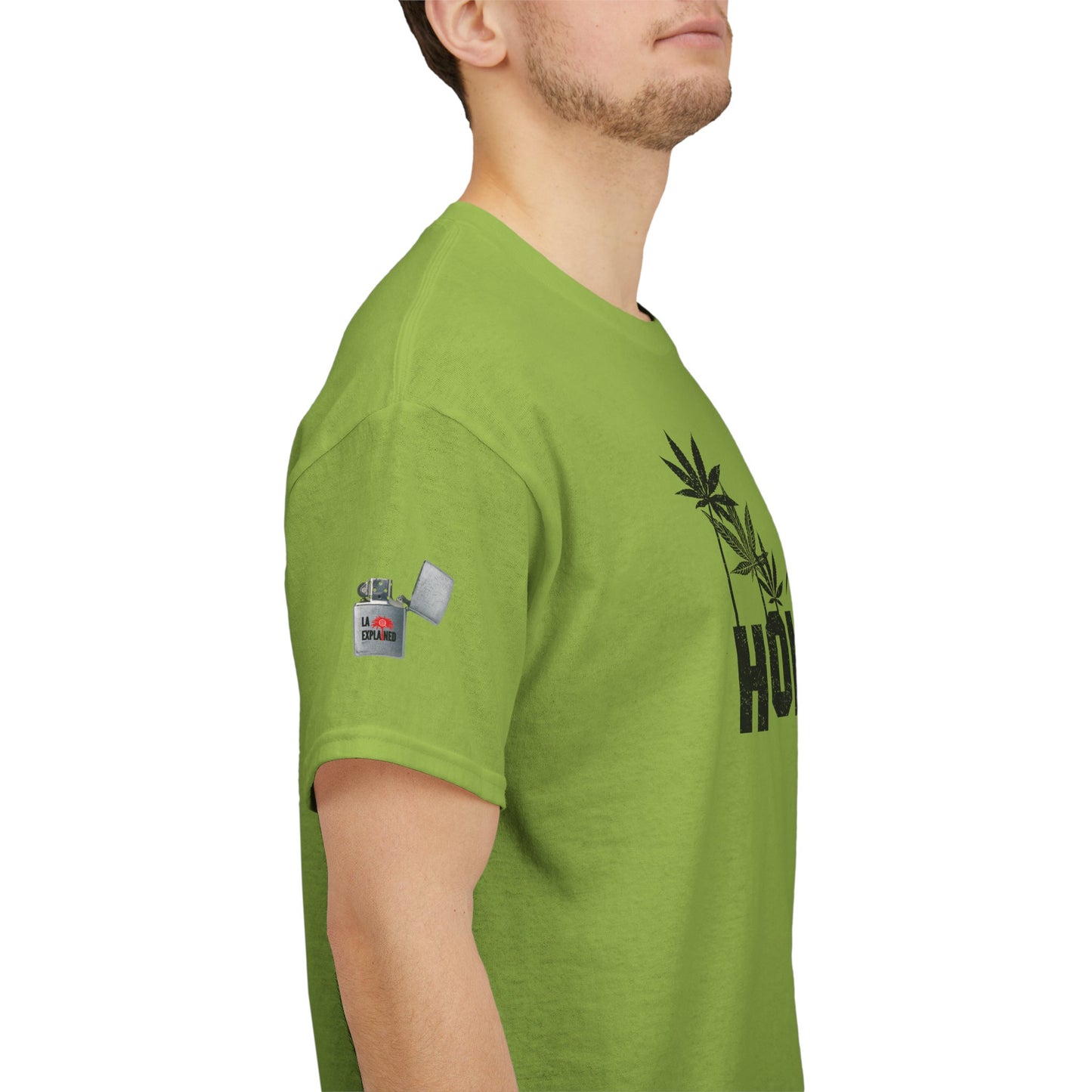 Limited Edition “HOLLYWEED” Tee