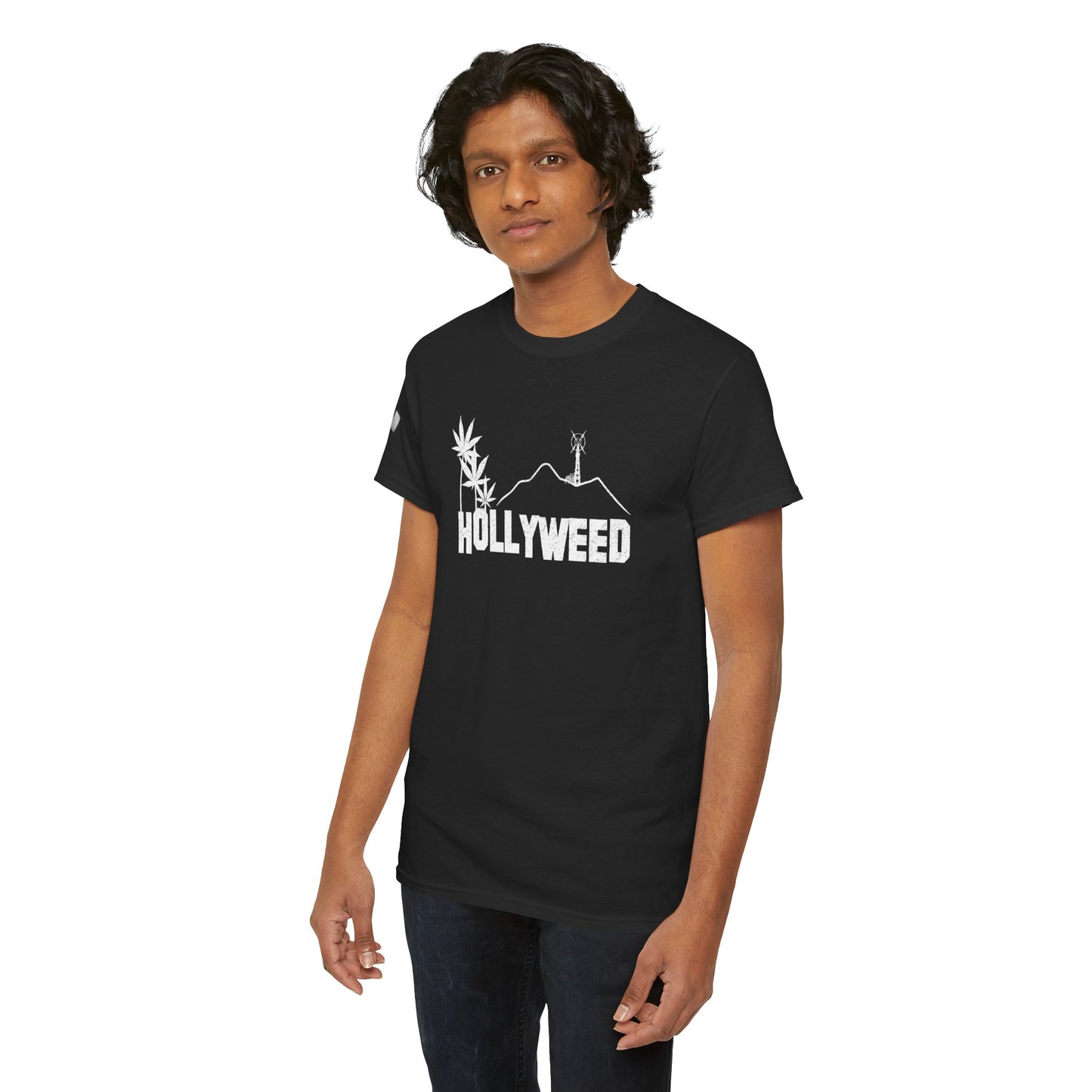 Limited Edition “HOLLYWEED” Tee