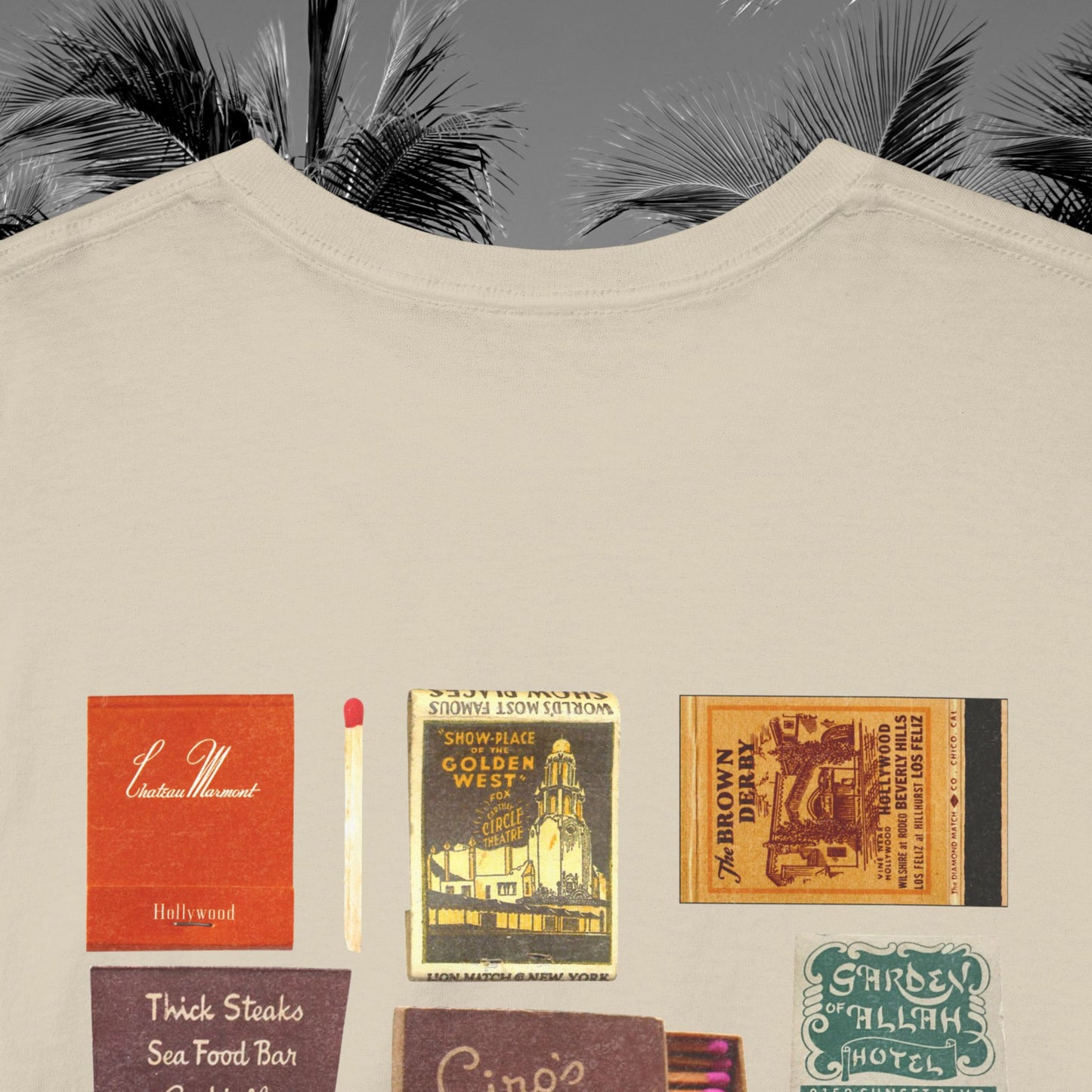 Smokers Paradise Tee