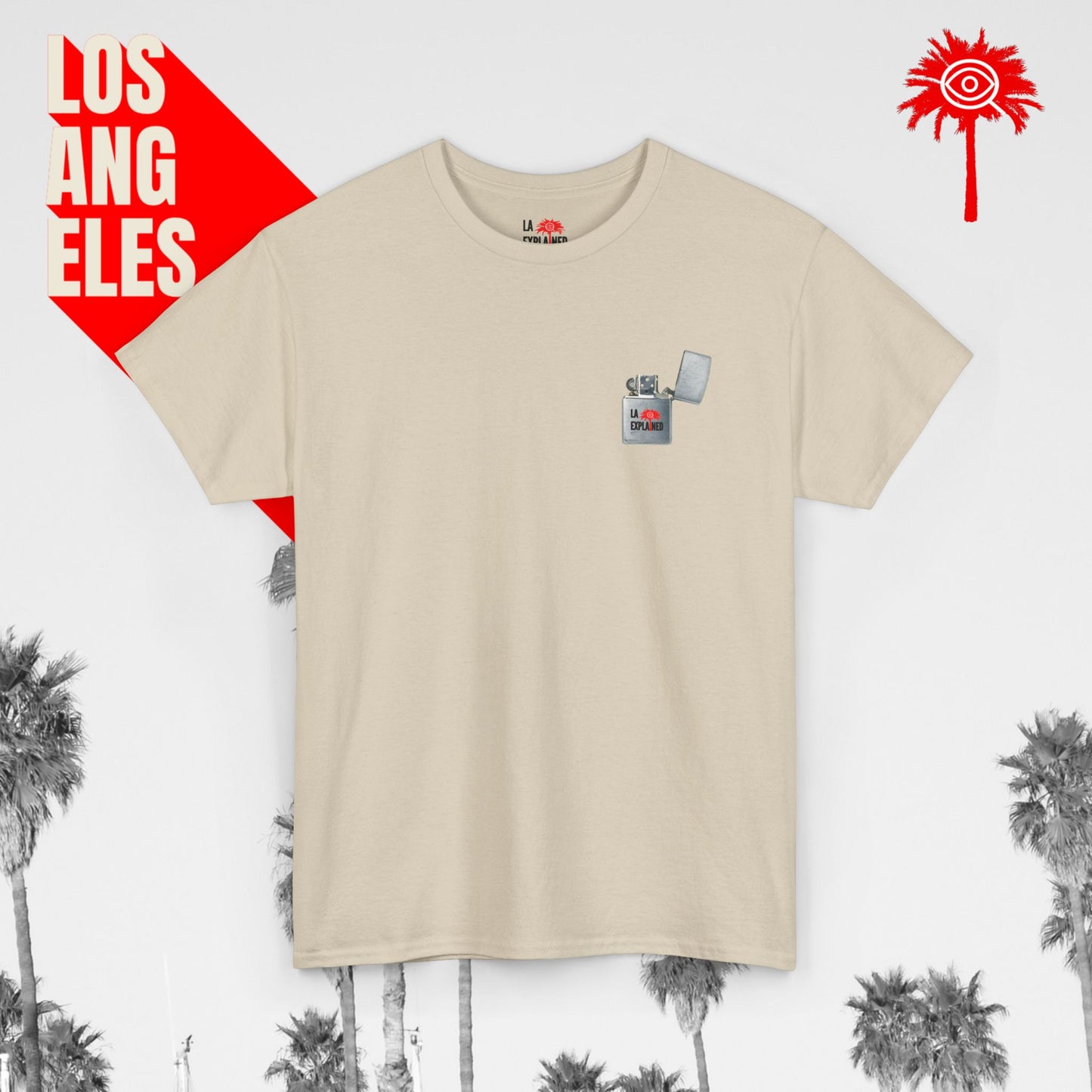 Smokers Paradise Tee
