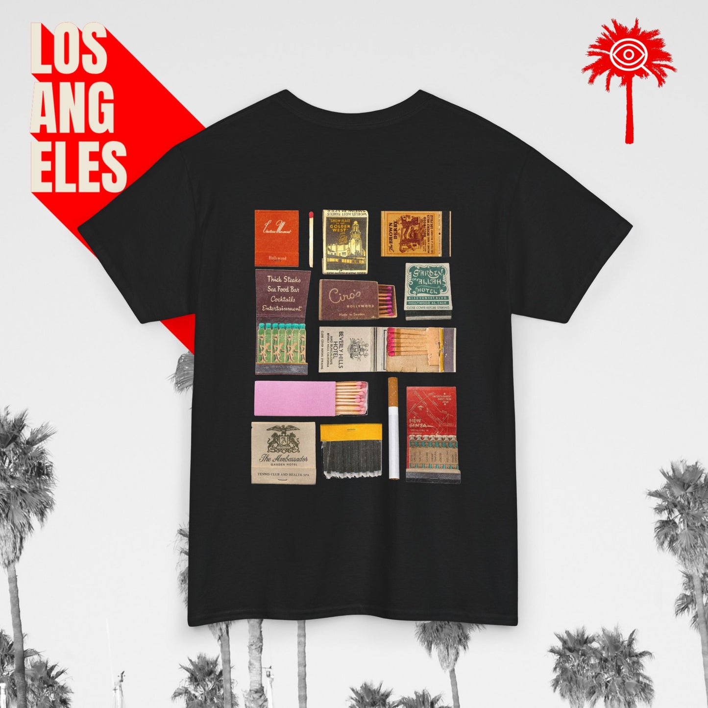 Smokers Paradise Tee