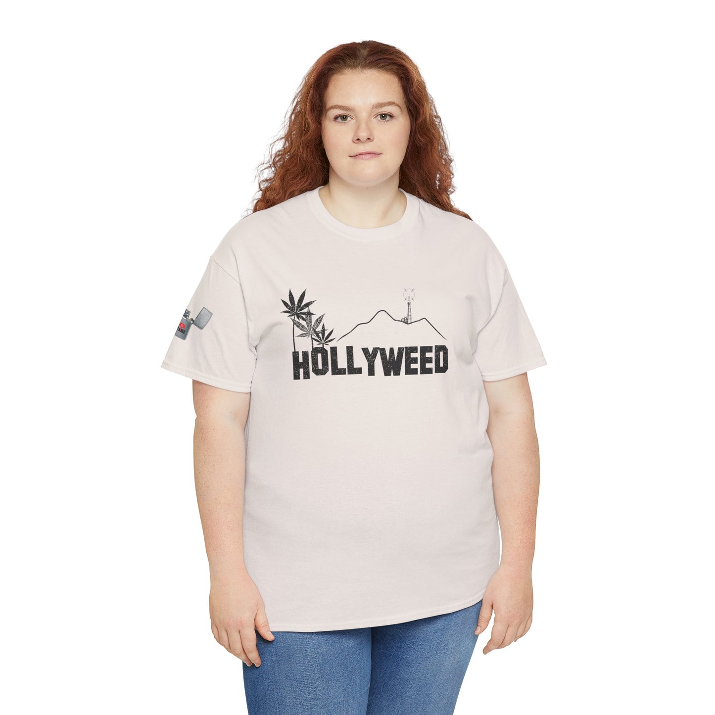 Limited Edition “HOLLYWEED” Tee