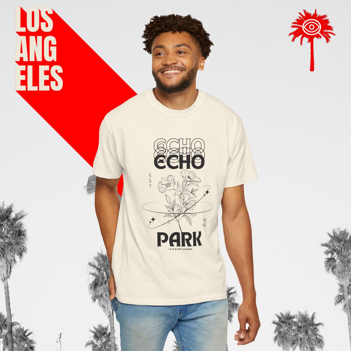 Men's Echo Park Essentials Tee