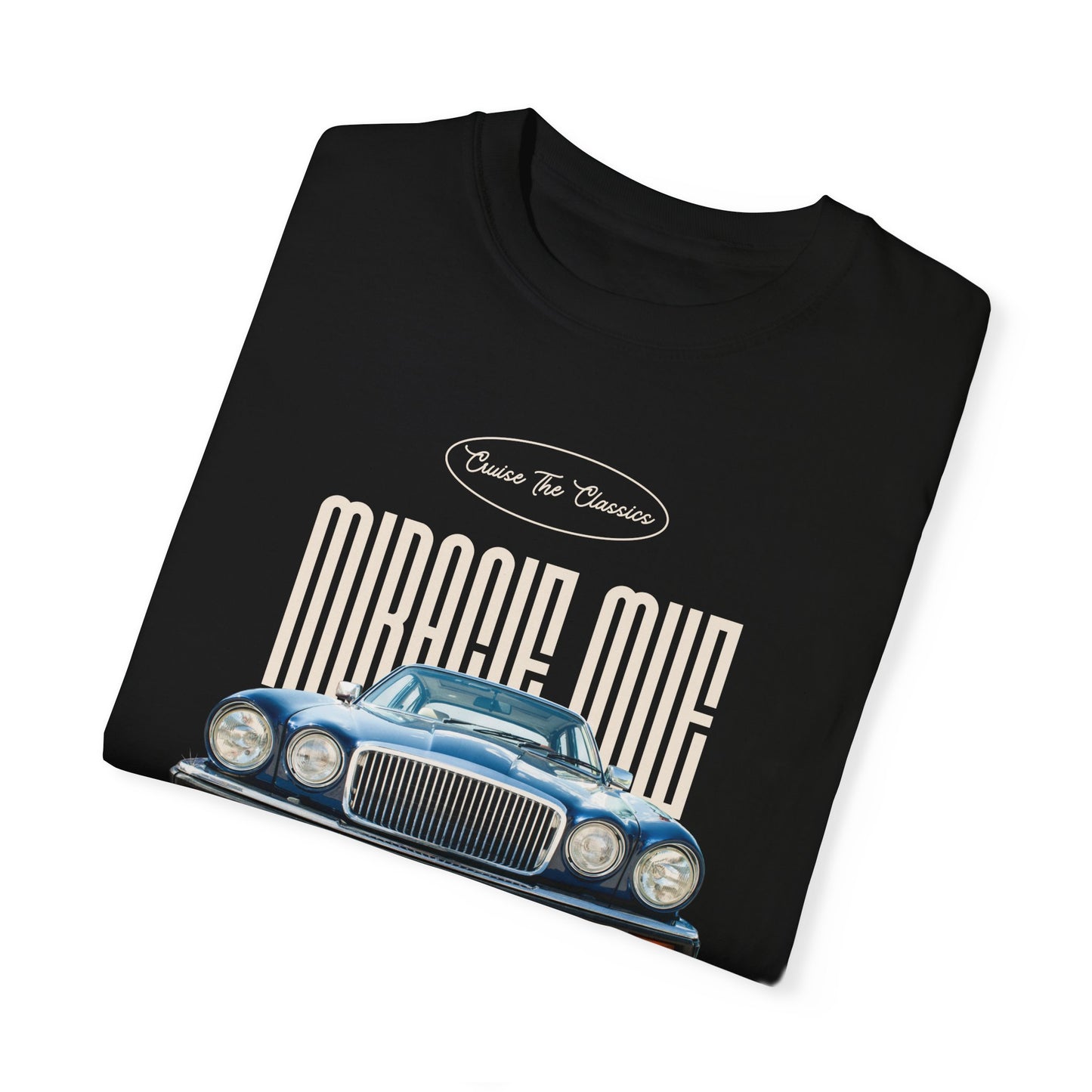 Miracle Mile Car Club Tee