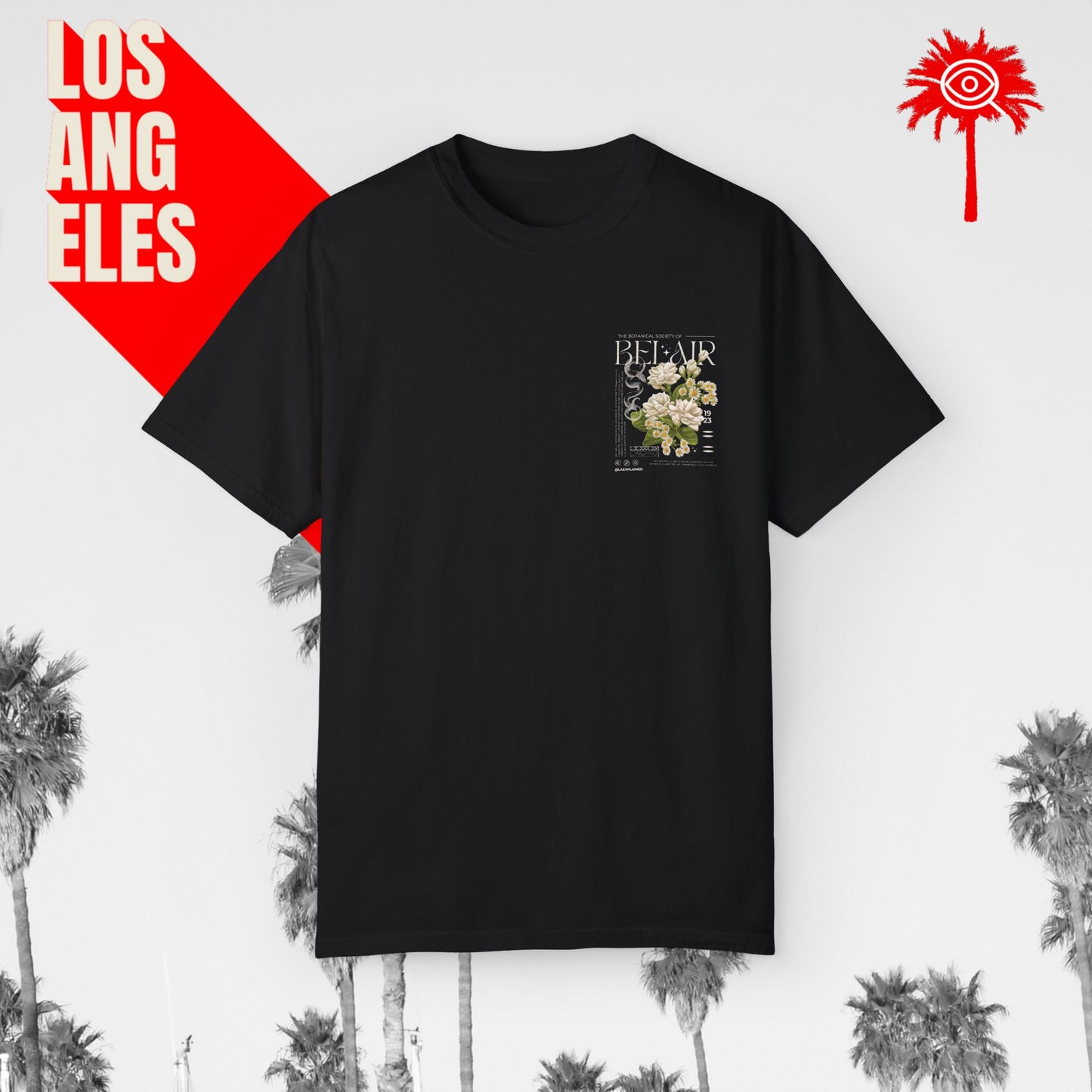 Bel Air Botanicals Tee Unisex