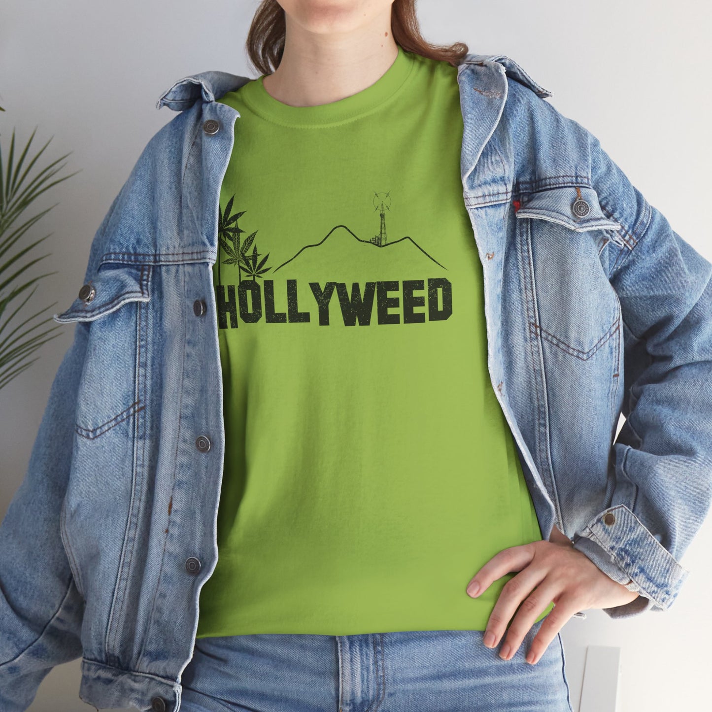 Limited Edition “HOLLYWEED” Tee