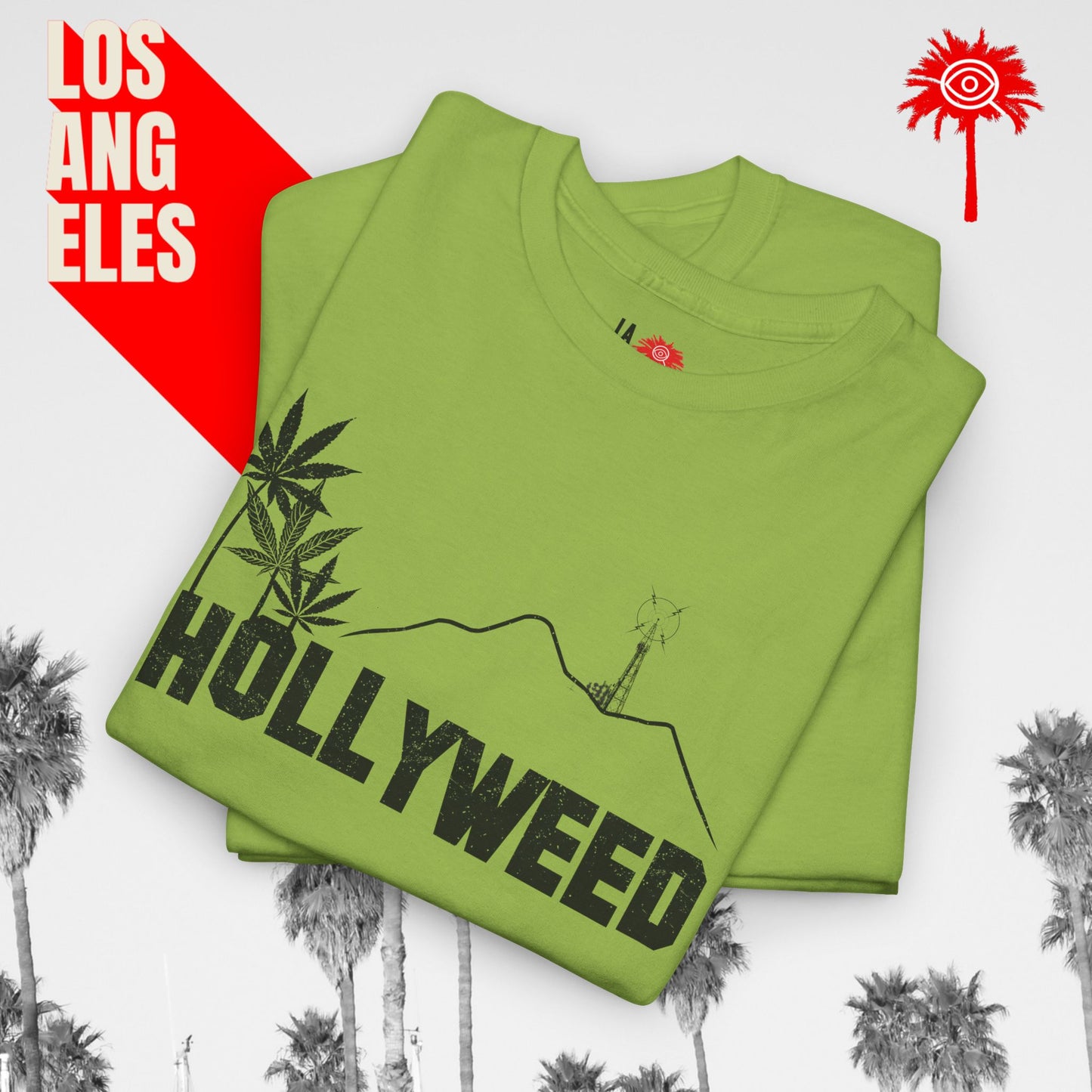 Limited Edition “HOLLYWEED” Tee