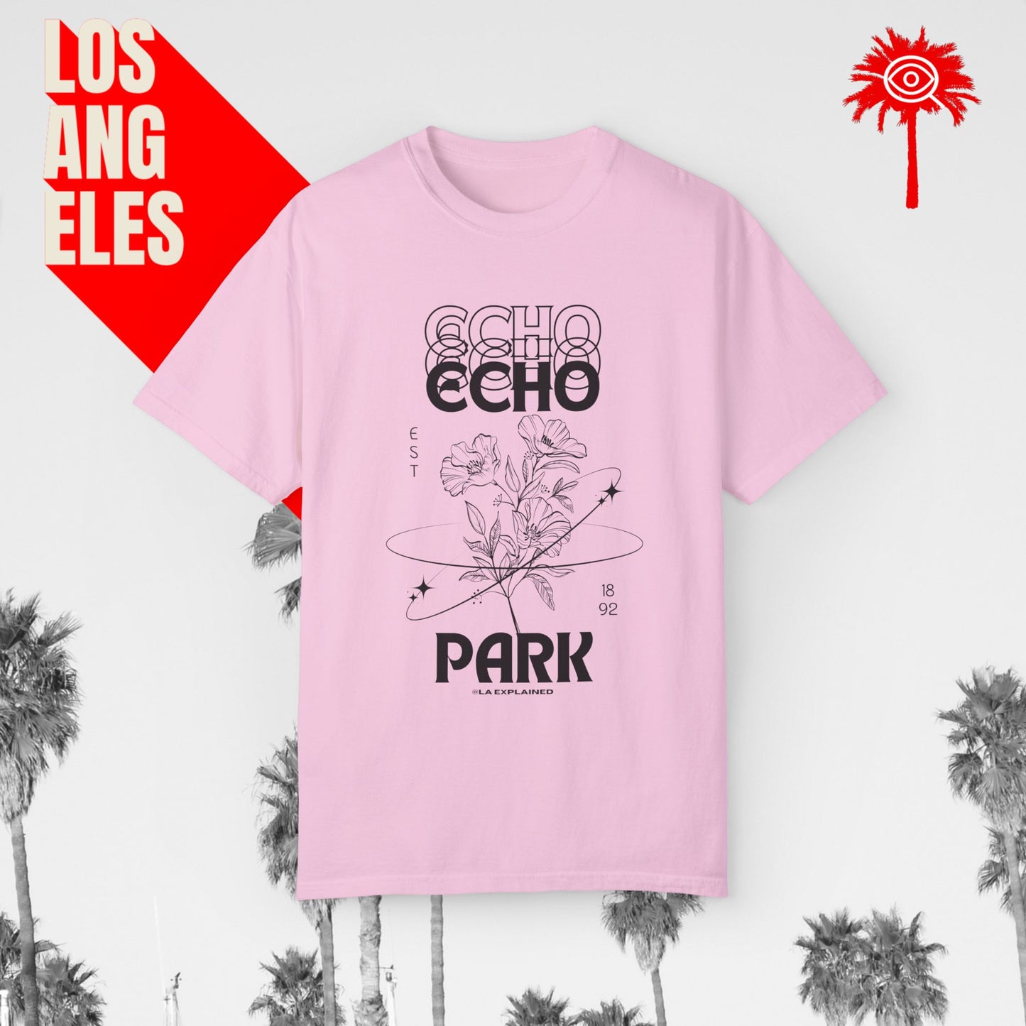 Men's Echo Park Essentials Tee