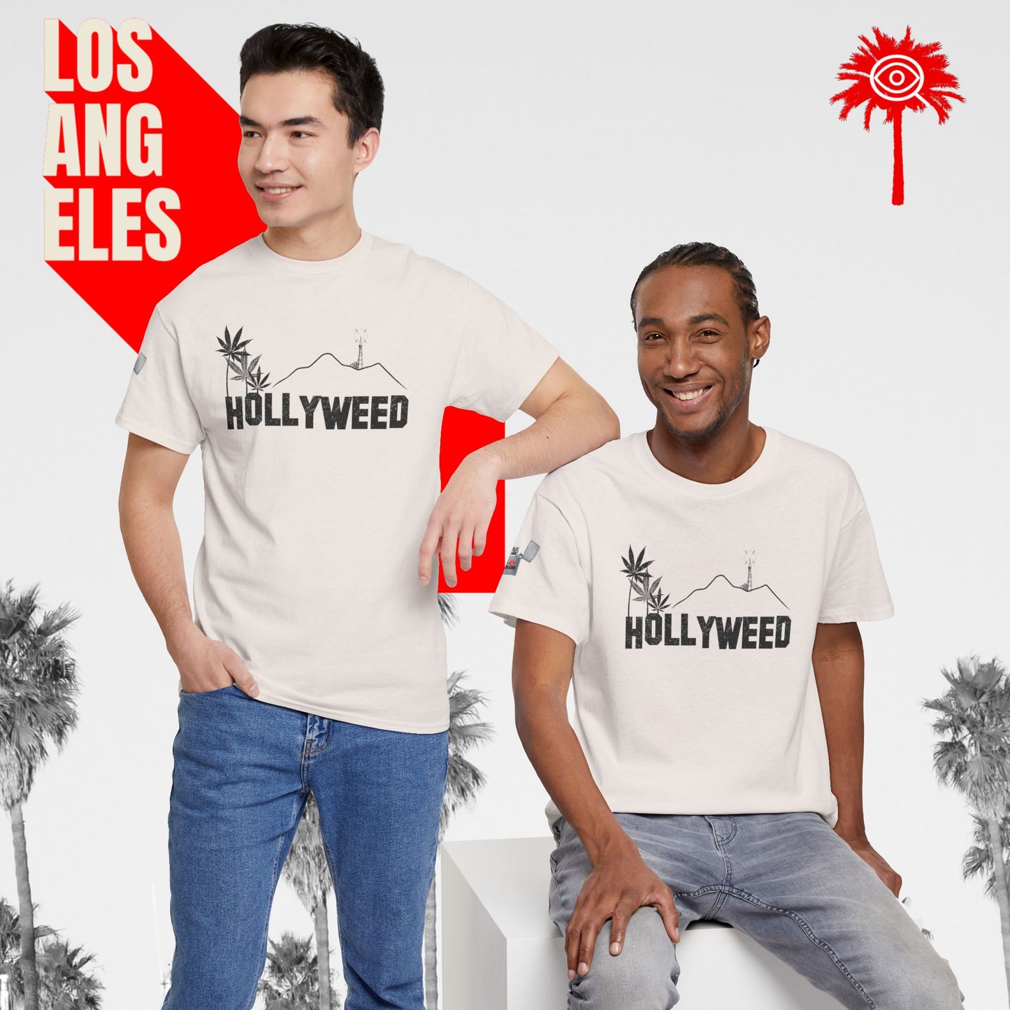 Limited Edition “HOLLYWEED” Tee