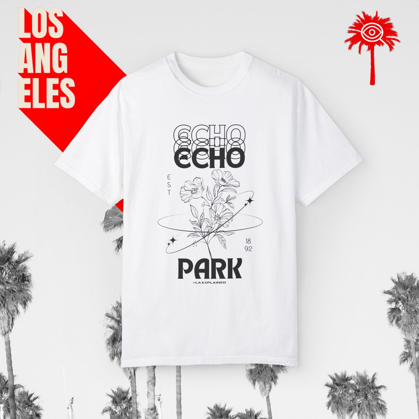 Men's Echo Park Essentials Tee