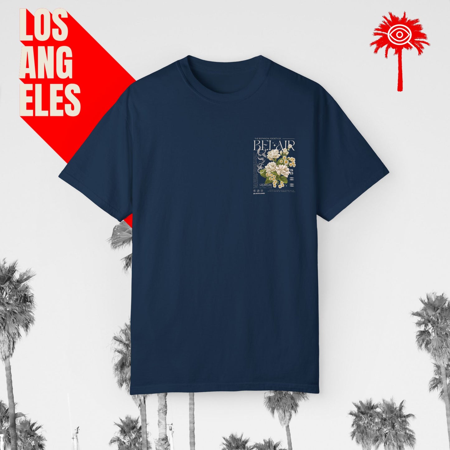 Bel Air Botanicals Tee Unisex