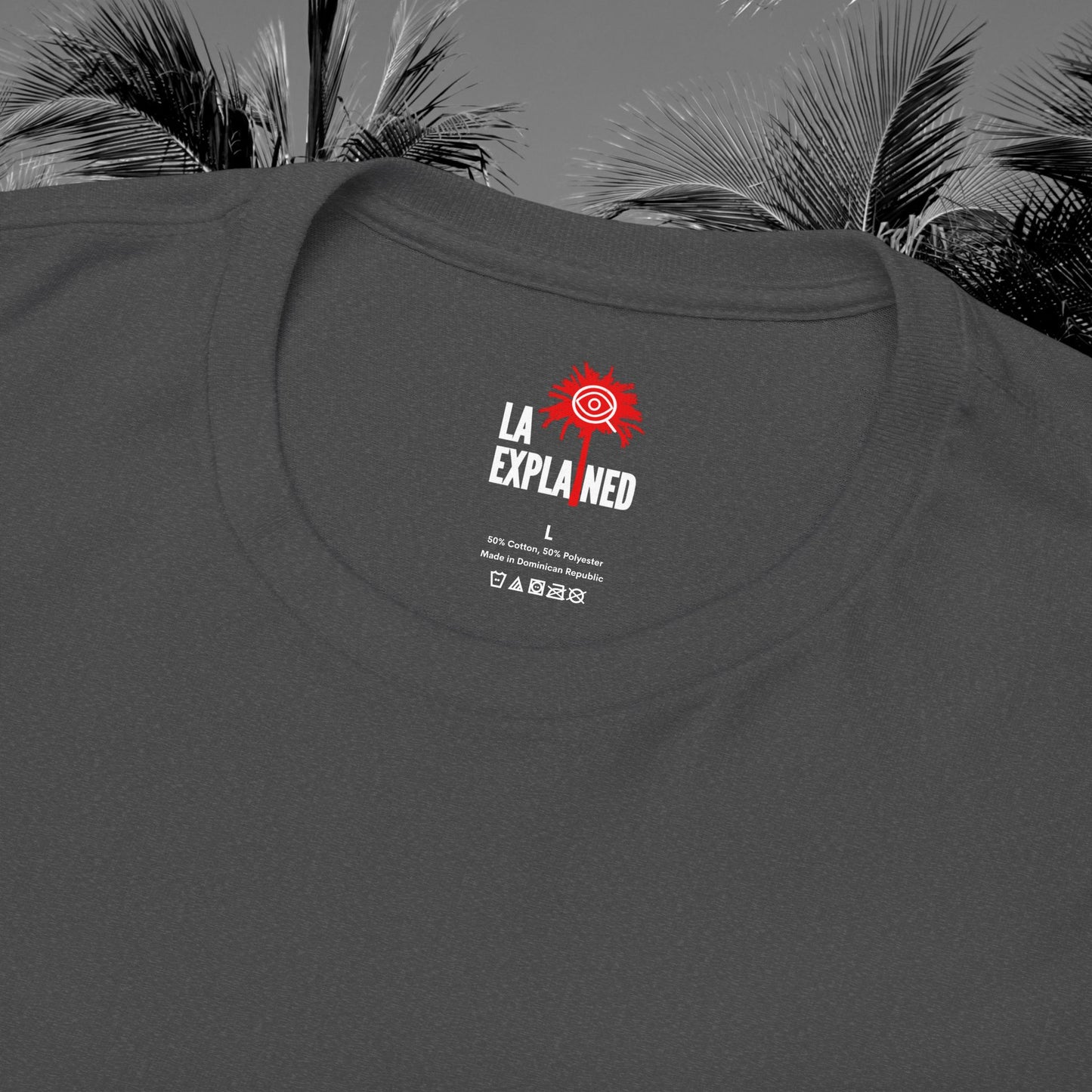 Smokers Paradise Tee