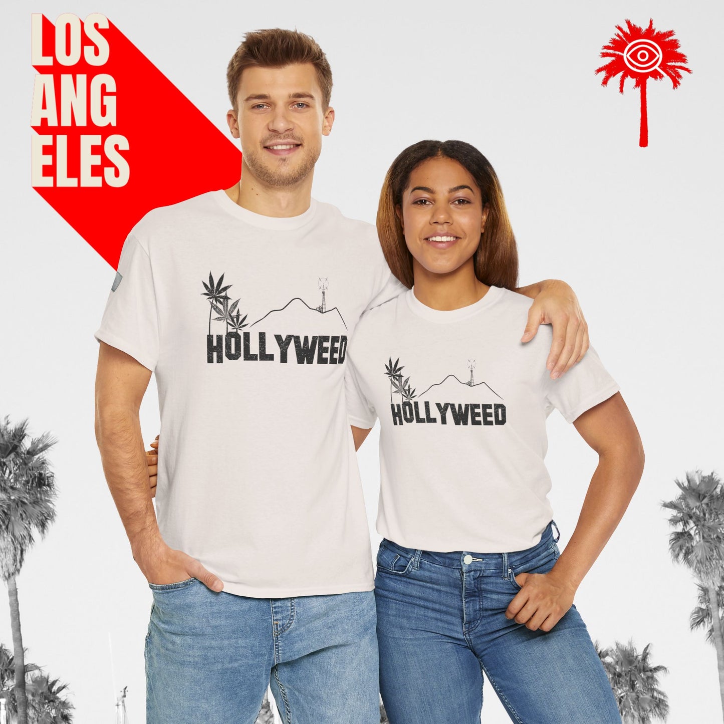 Limited Edition “HOLLYWEED” Tee