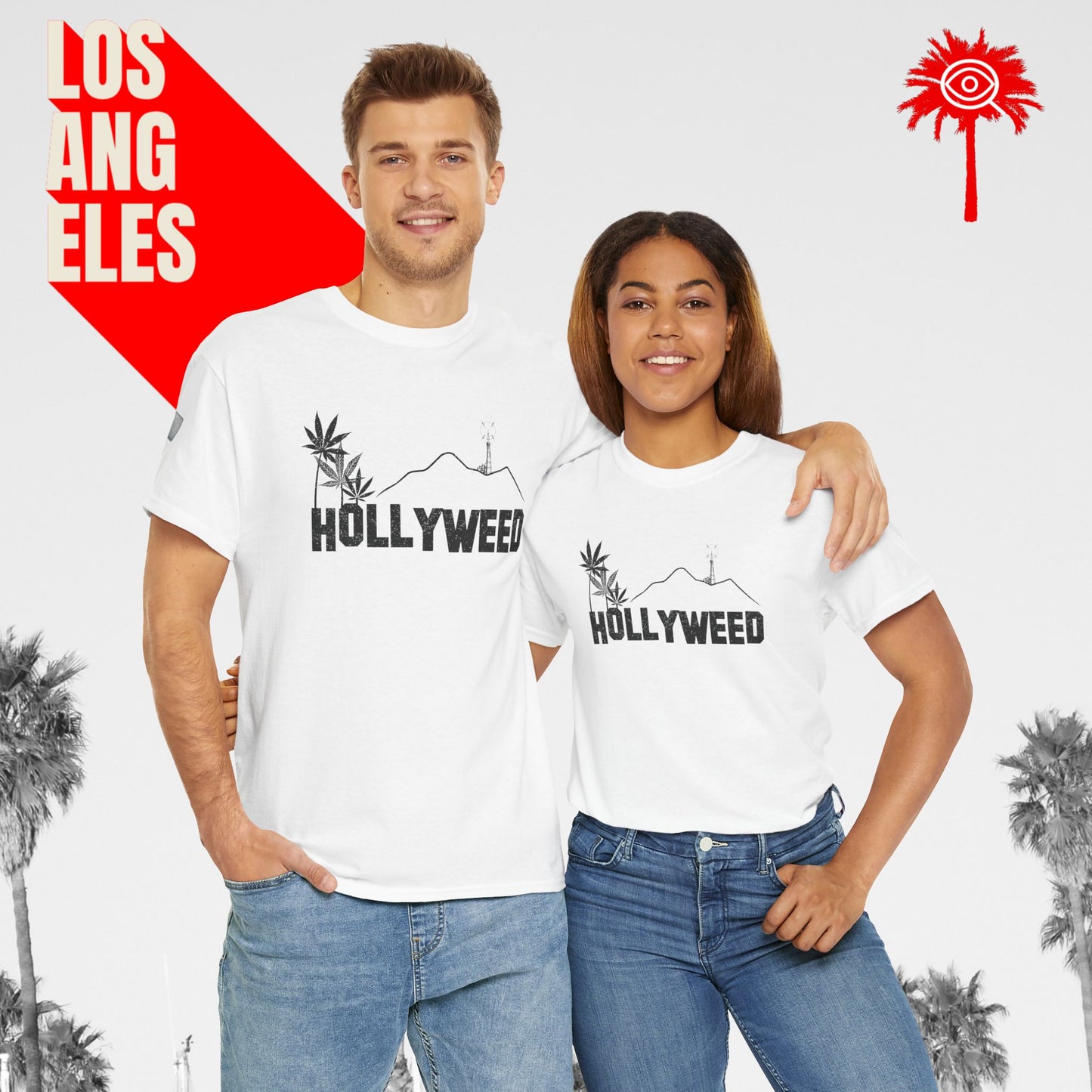 Limited Edition “HOLLYWEED” Tee