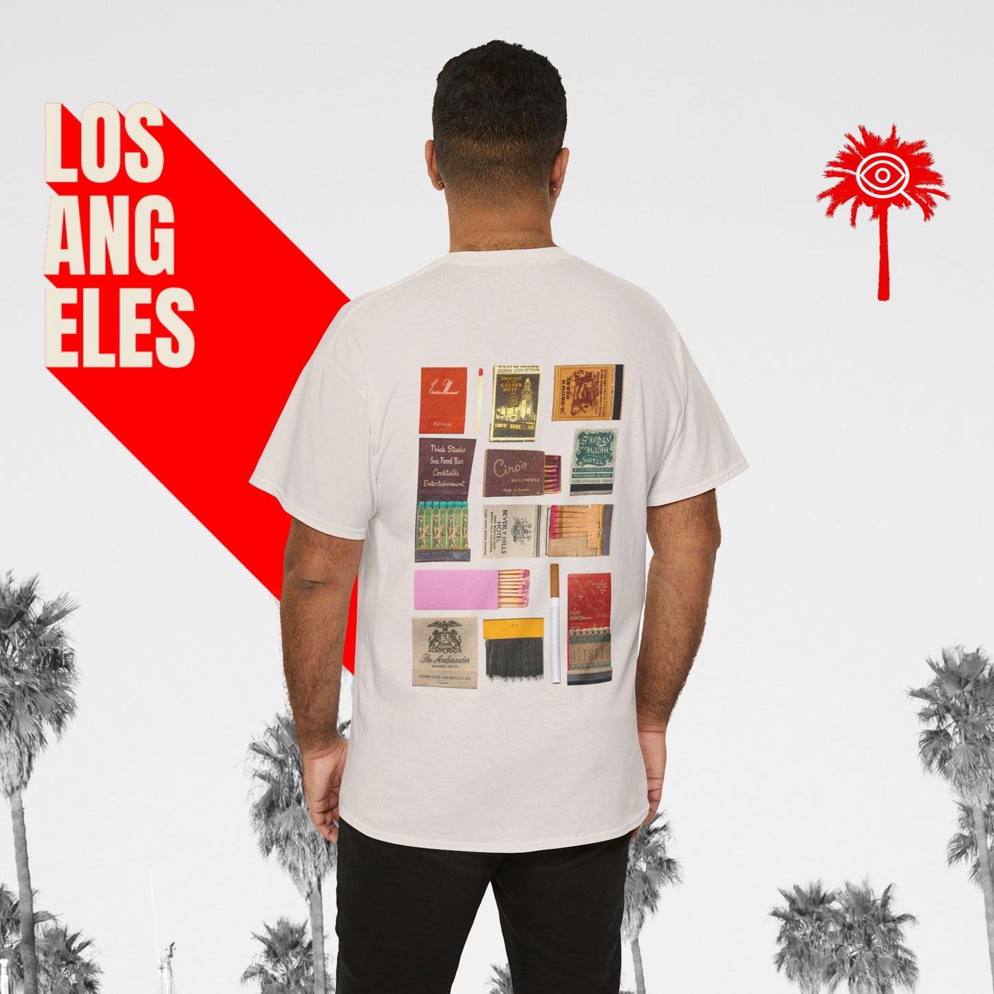 Smokers Paradise Tee