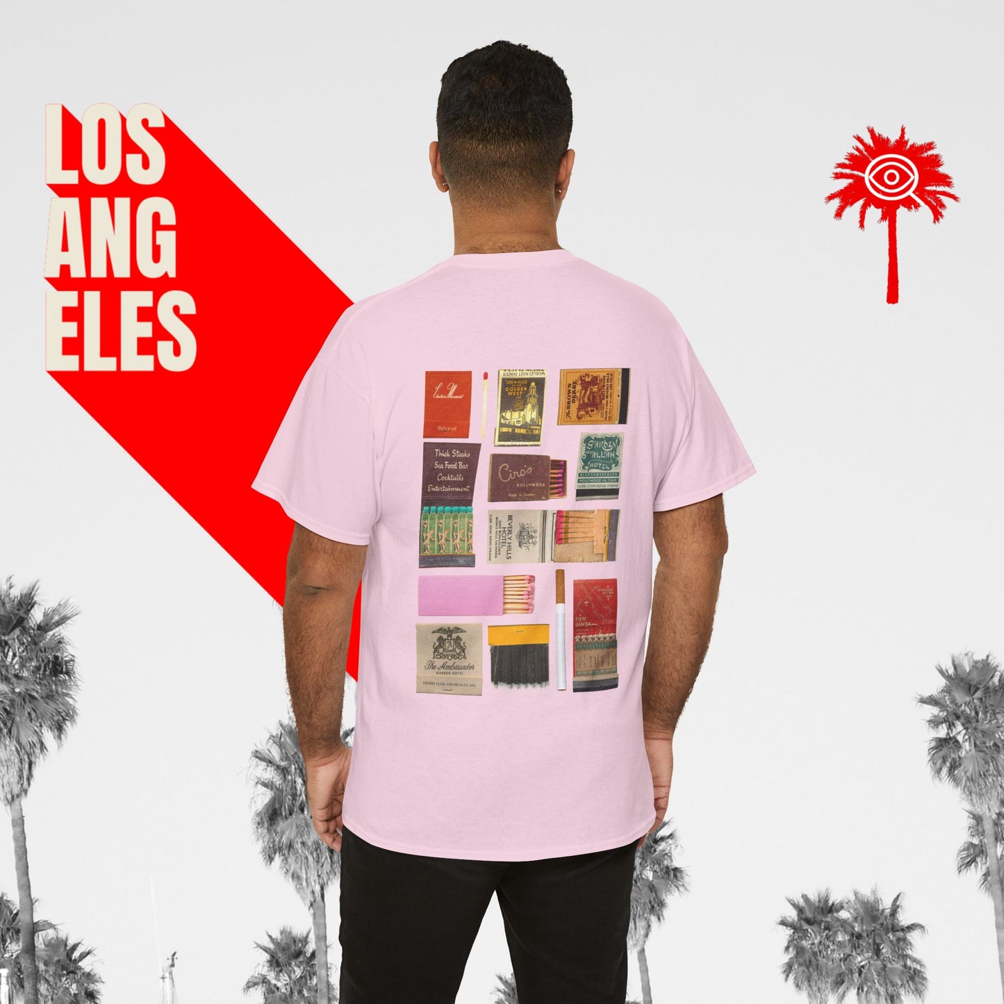 Smokers Paradise Tee