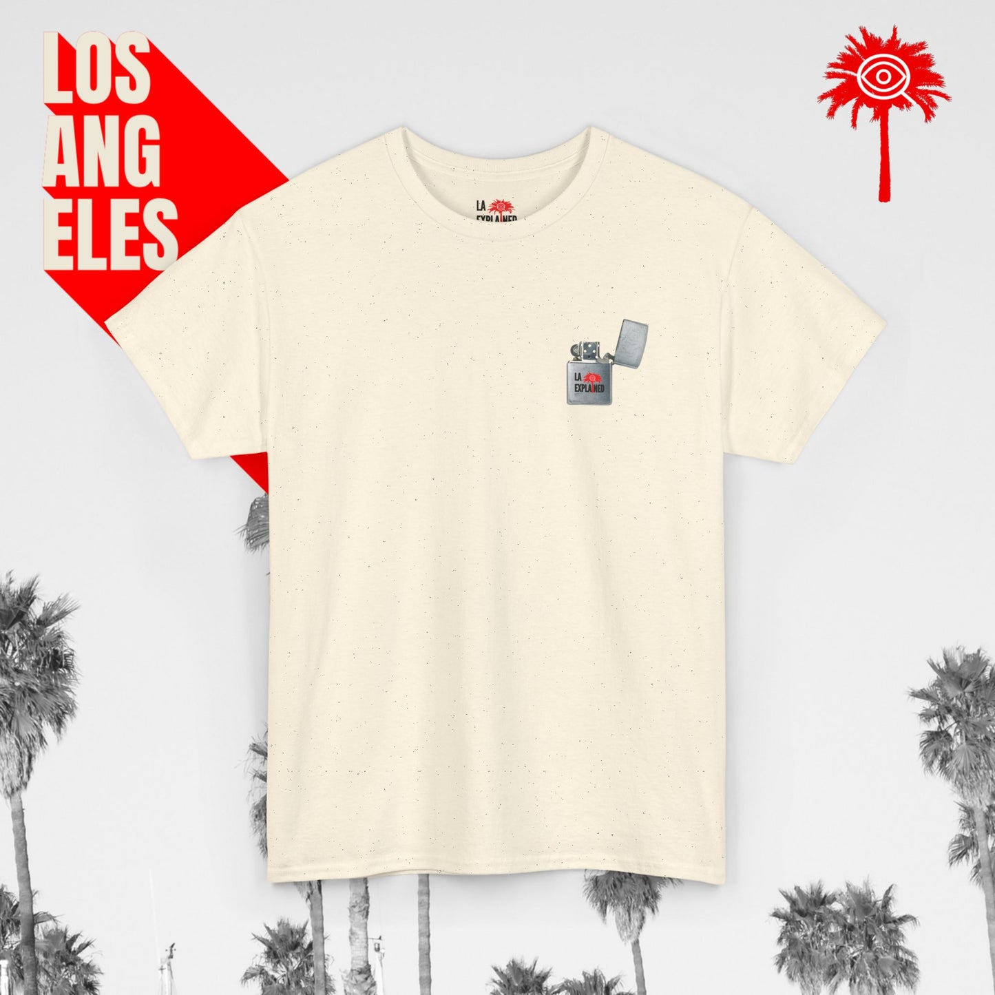 Smokers Paradise Tee