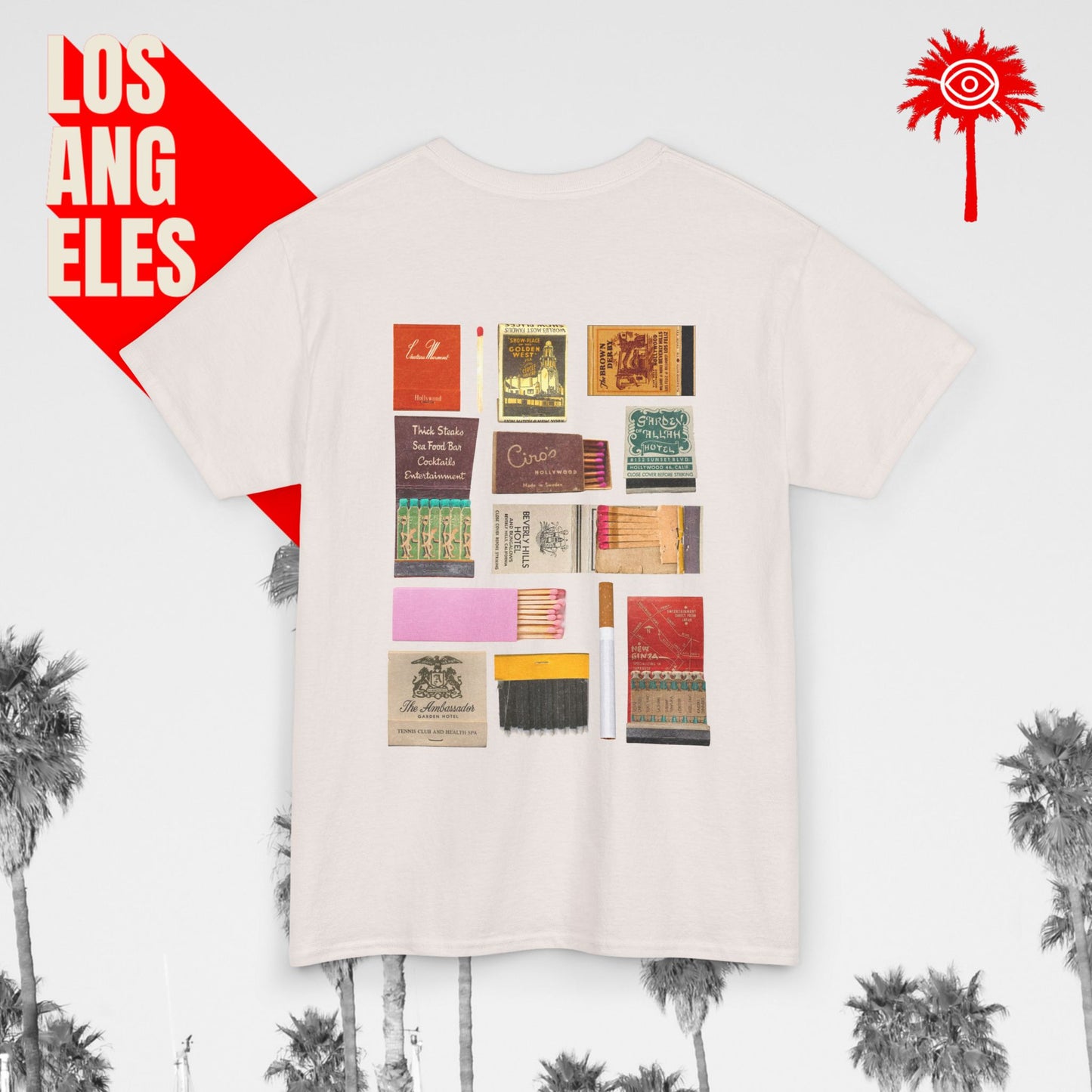 Smokers Paradise Tee