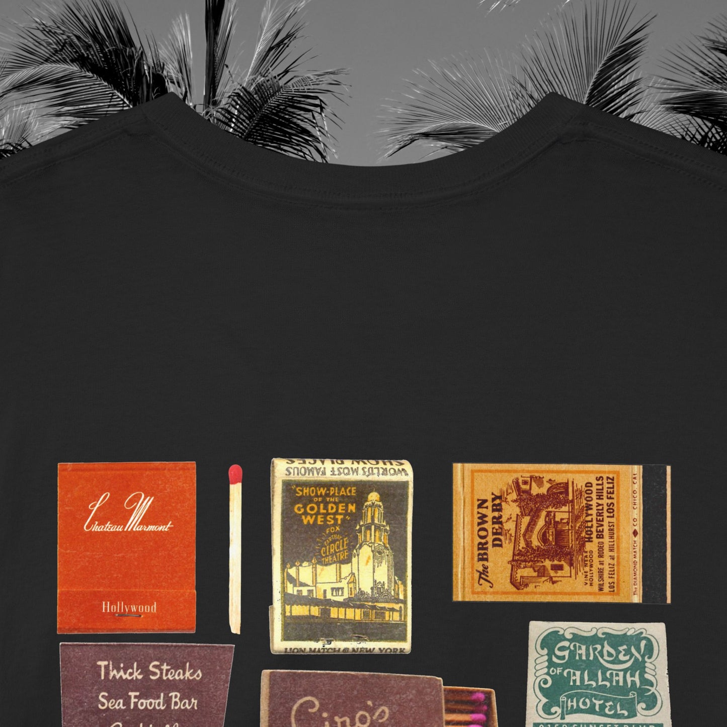 Smokers Paradise Tee