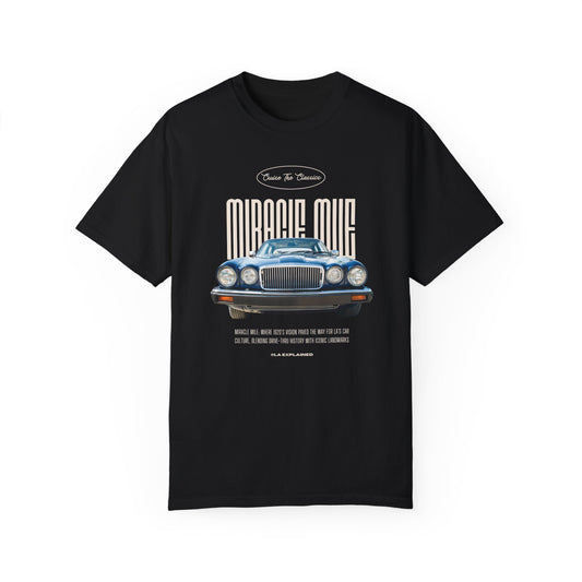 Miracle Mile Car Club Tee