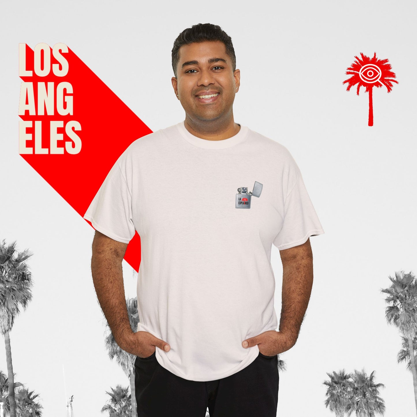 Smokers Paradise Tee