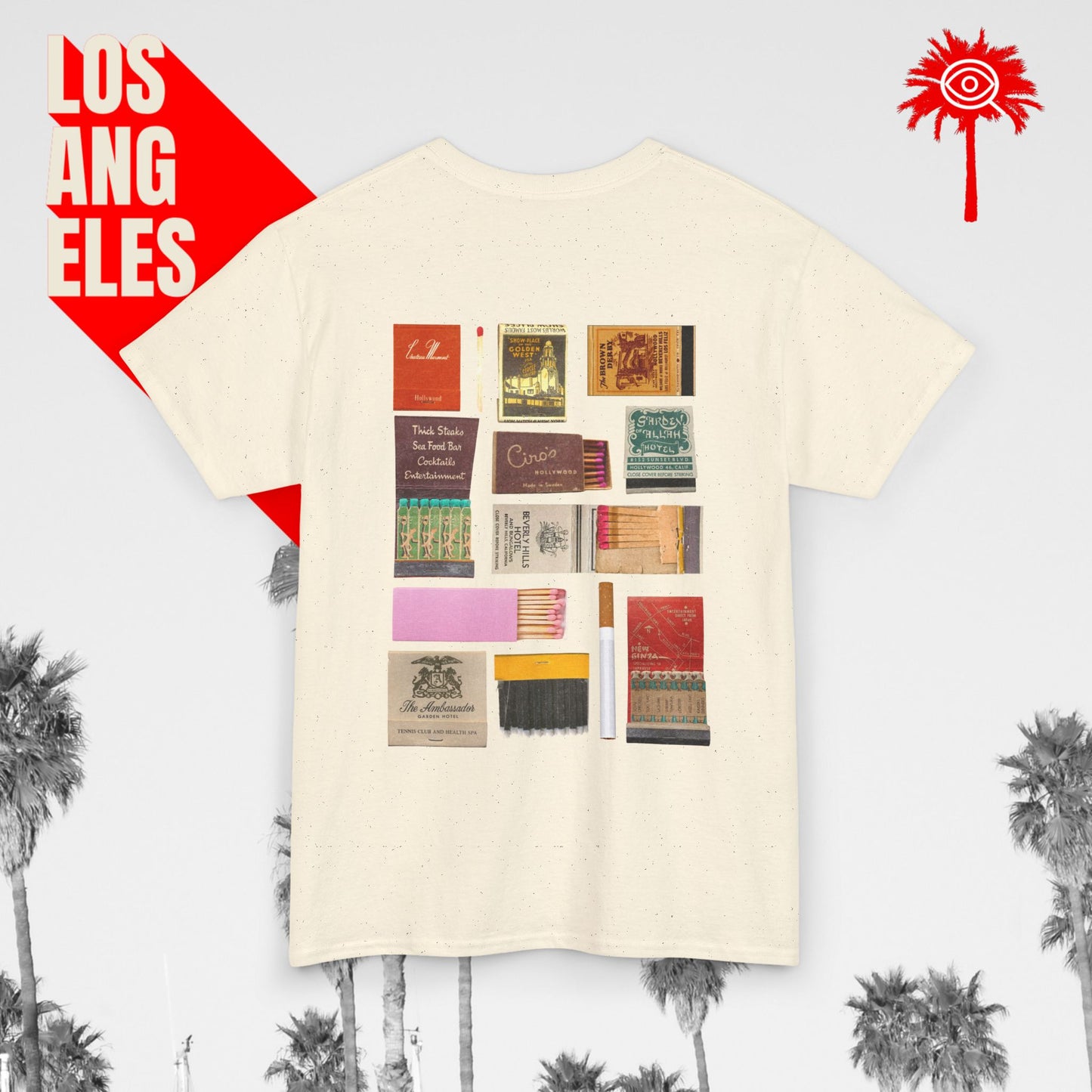 Smokers Paradise Tee