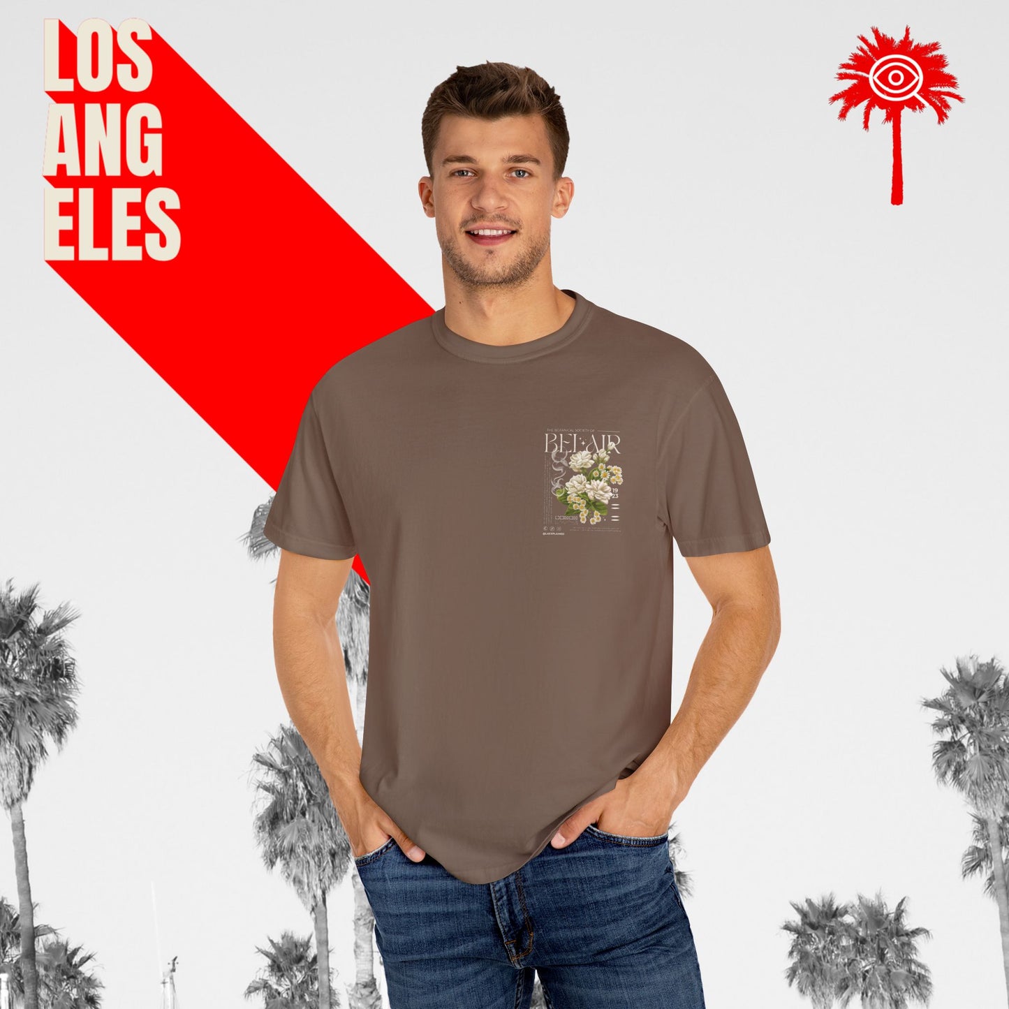 Bel Air Botanicals Tee Unisex