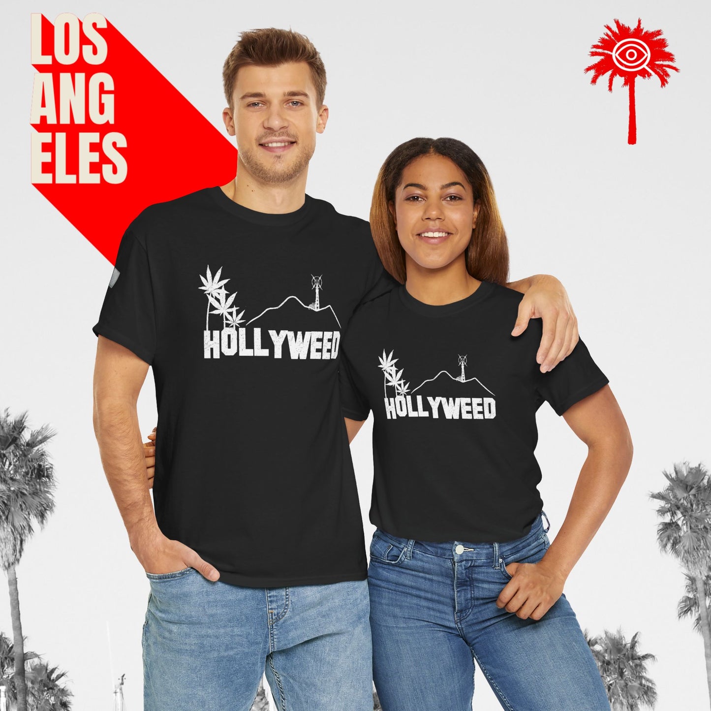 Limited Edition “HOLLYWEED” Tee
