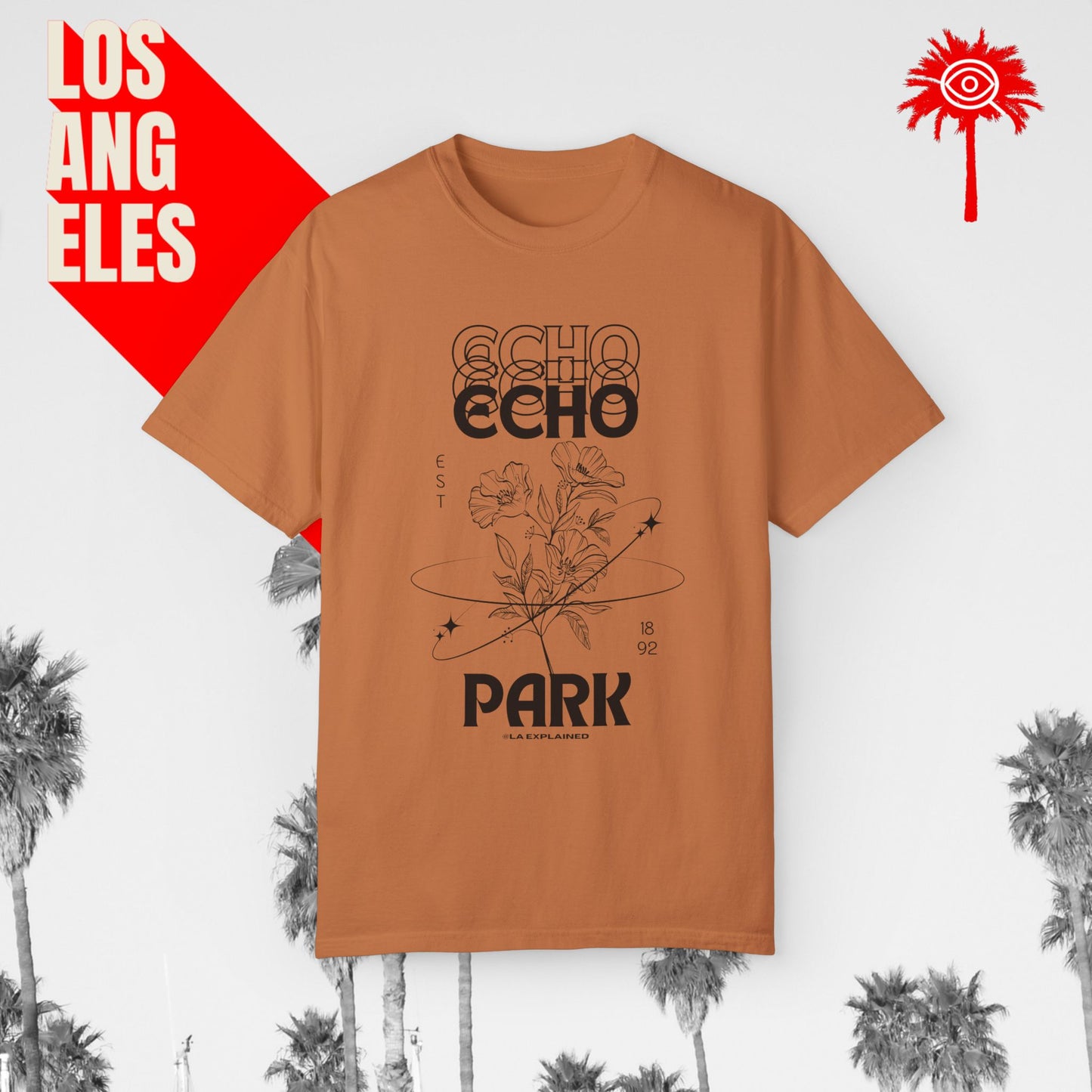 Men's Echo Park Essentials Tee