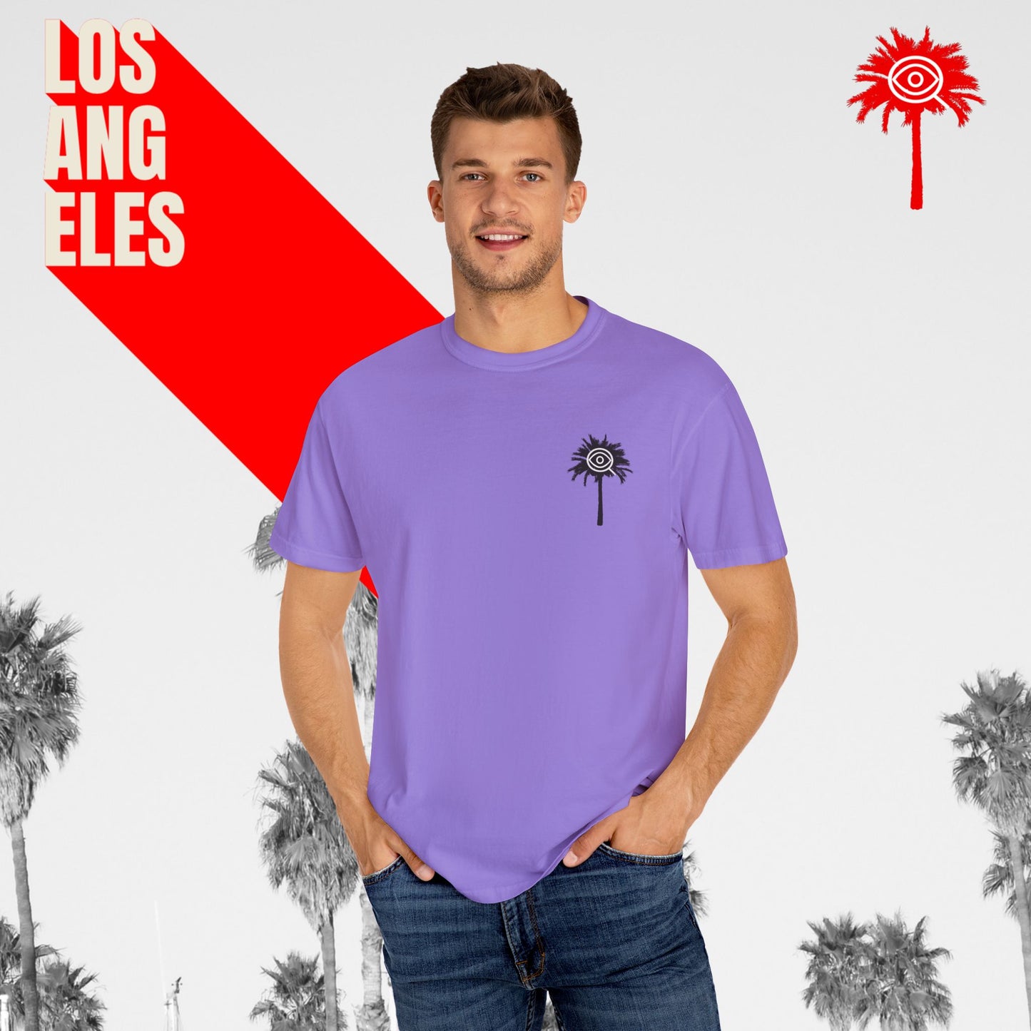 Rootin’, Tootin’, Fruitin’ Wild West Hollywood Tee