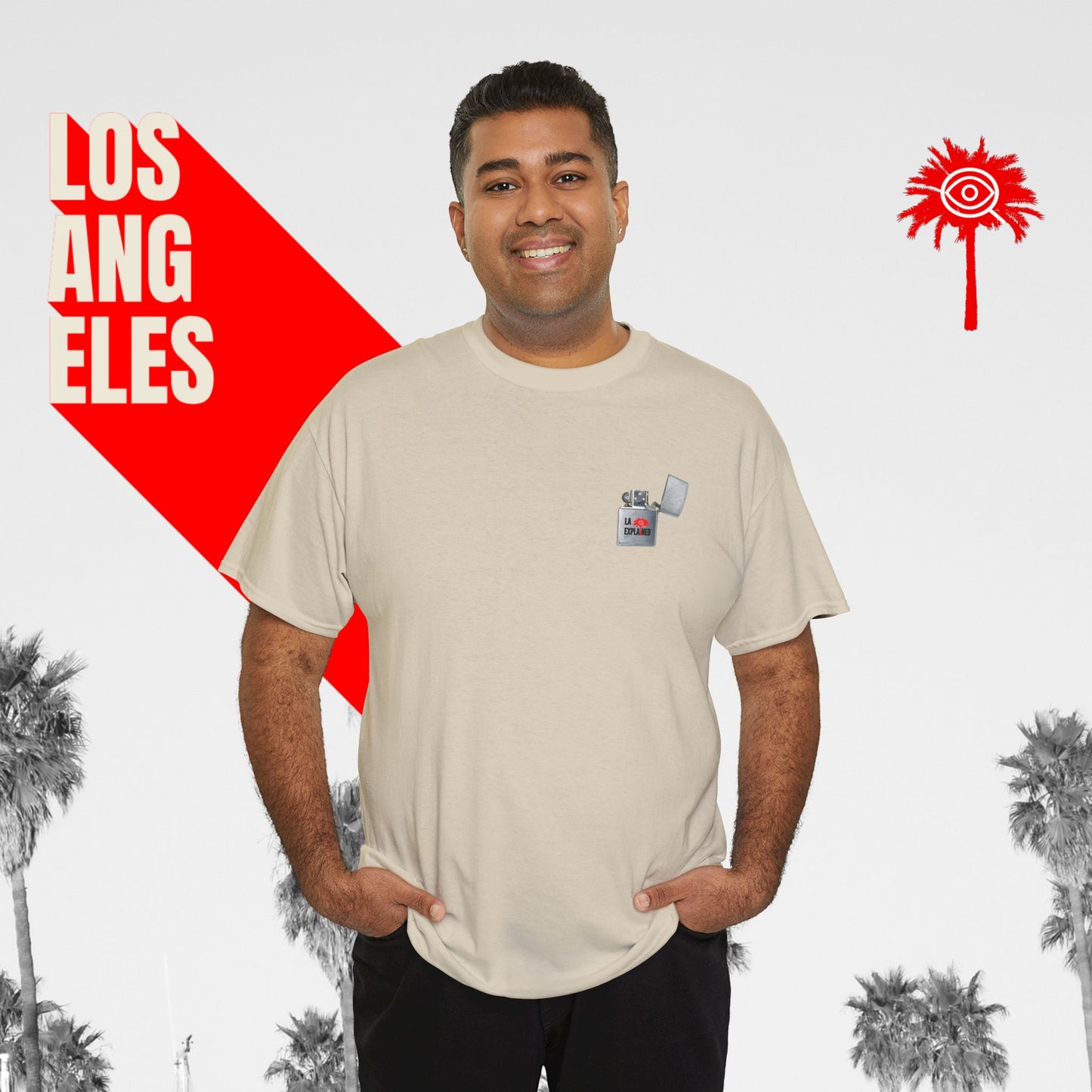 Smokers Paradise Tee