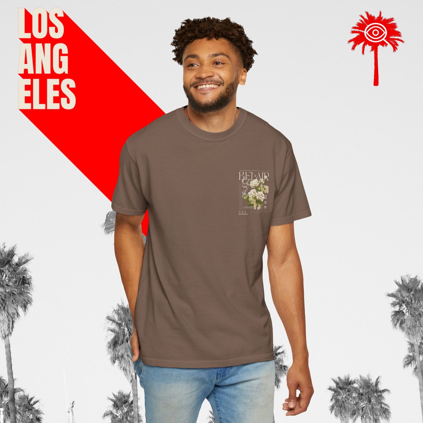 Bel Air Botanicals Tee Unisex