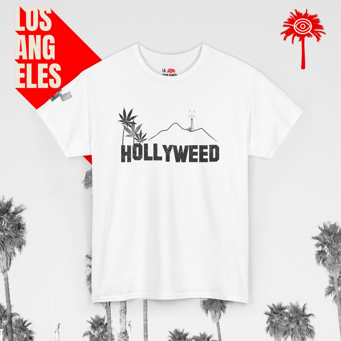 Limited Edition “HOLLYWEED” Tee