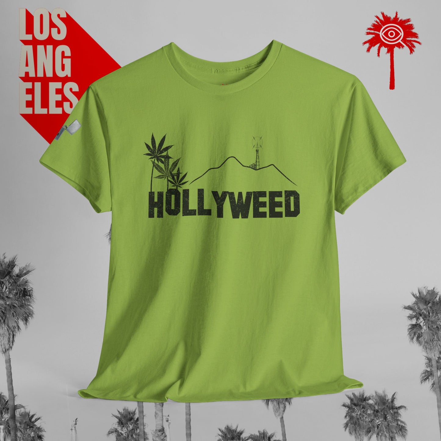 Limited Edition “HOLLYWEED” Tee