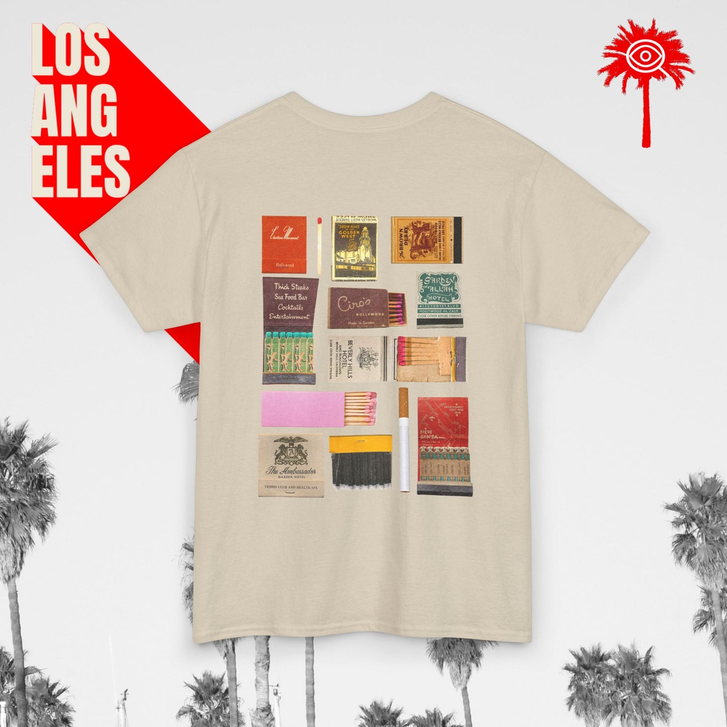 Smokers Paradise Tee