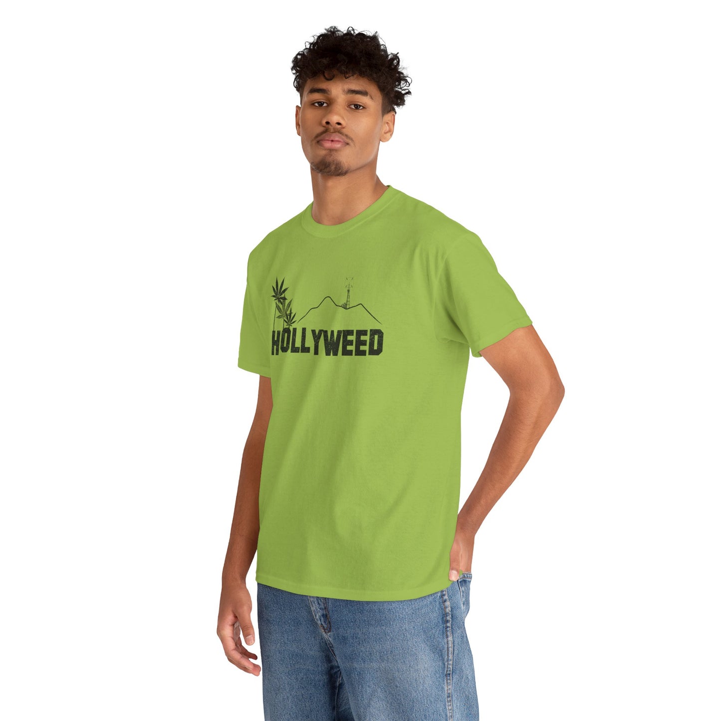 Limited Edition “HOLLYWEED” Tee