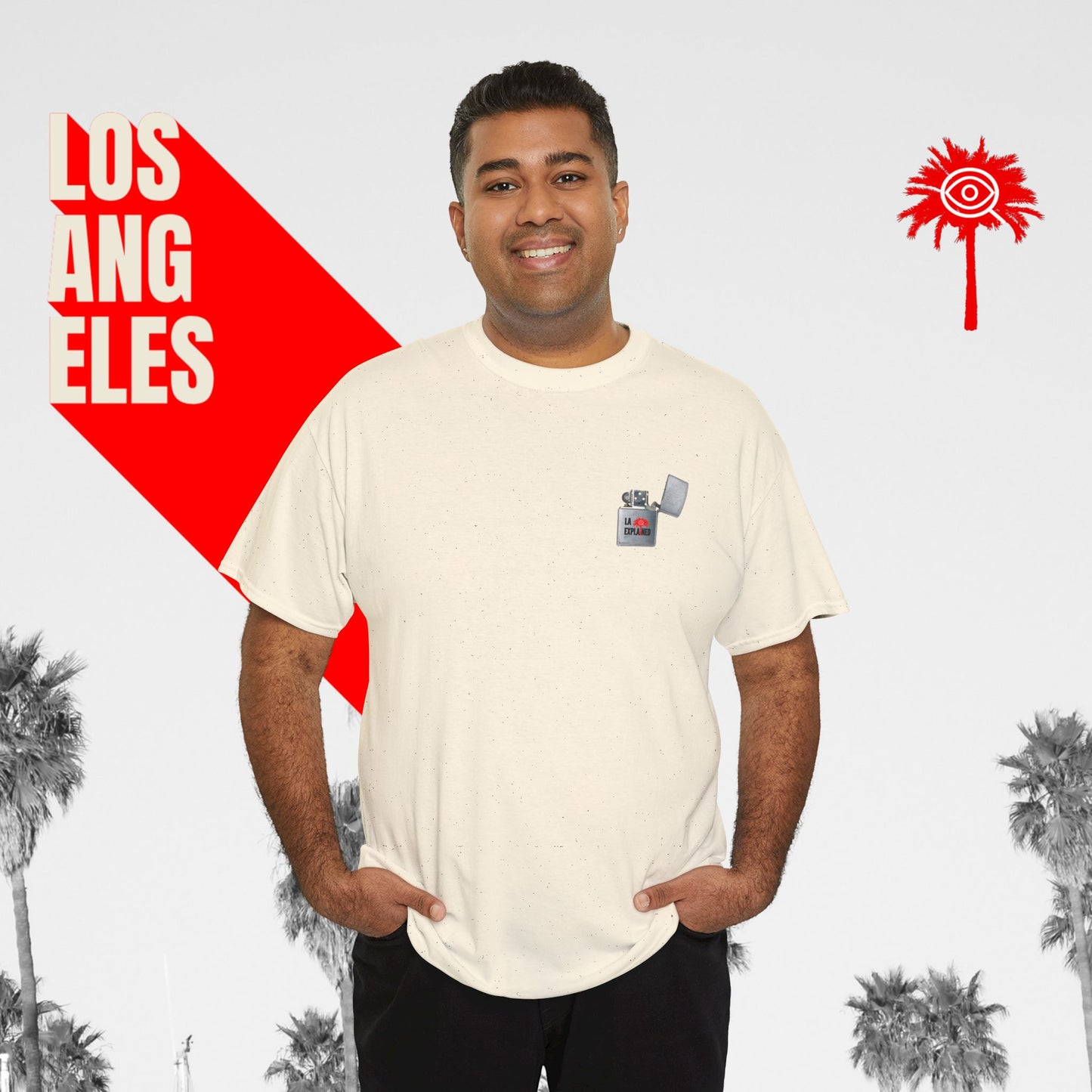 Smokers Paradise Tee