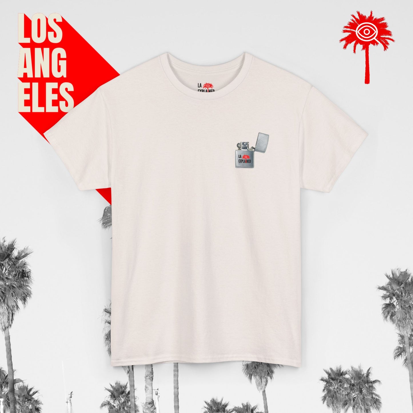 Smokers Paradise Tee