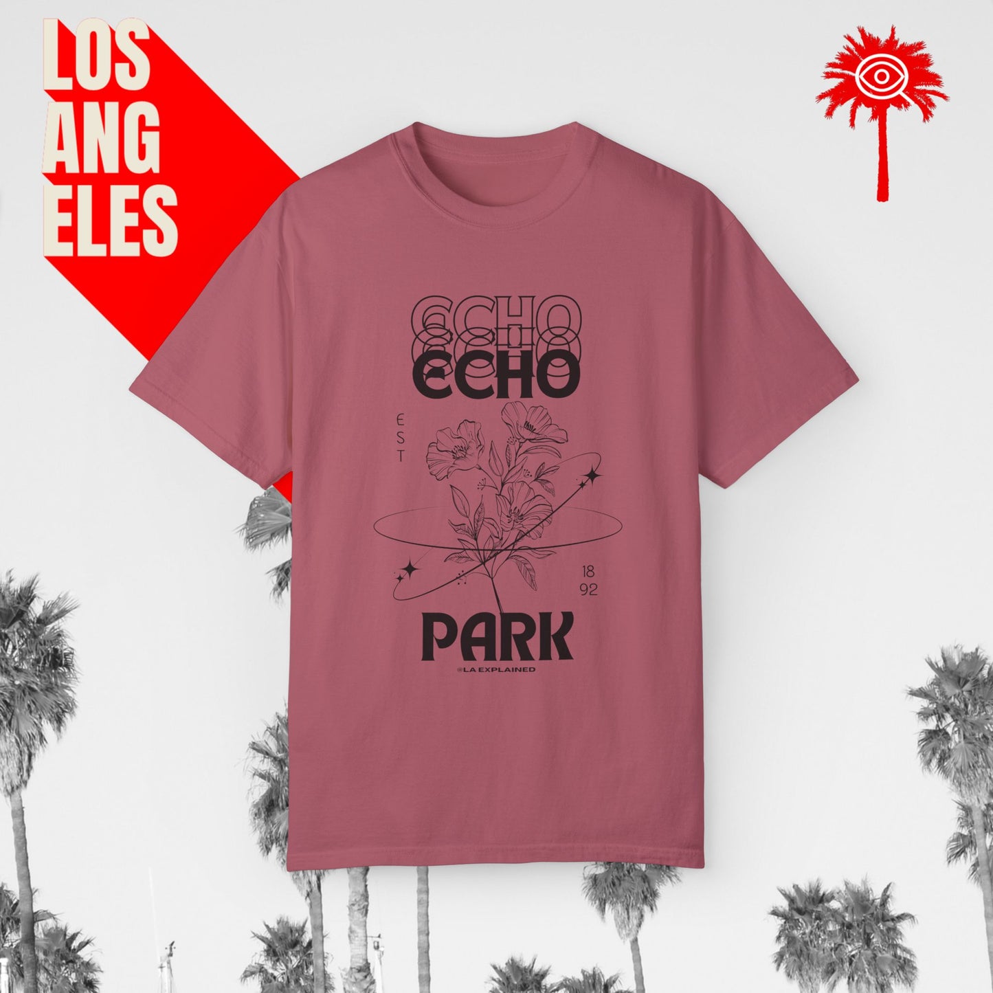 Men's Echo Park Essentials Tee