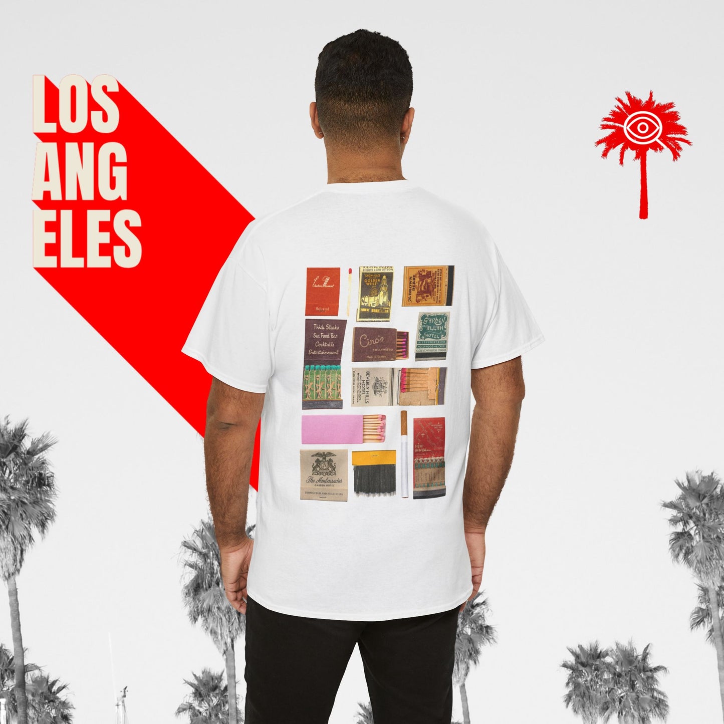 Smokers Paradise Tee