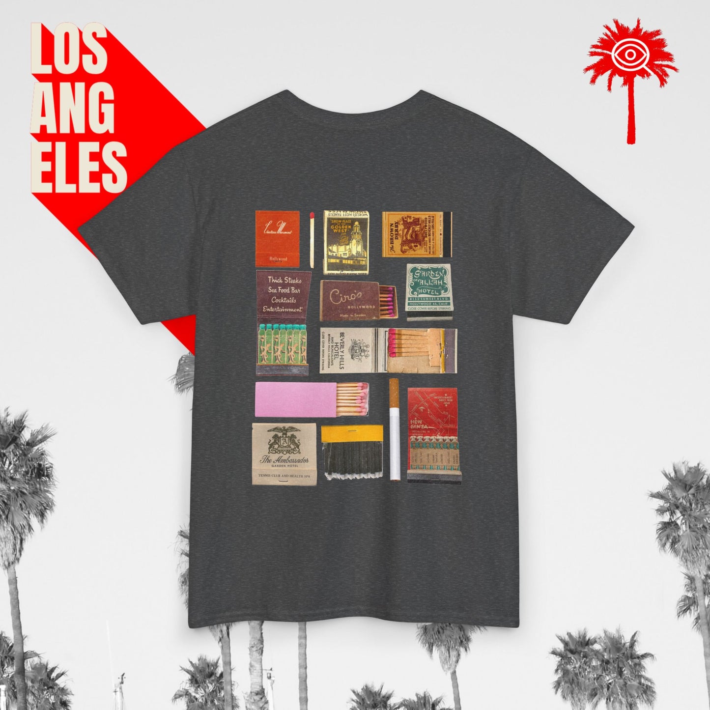 Smokers Paradise Tee