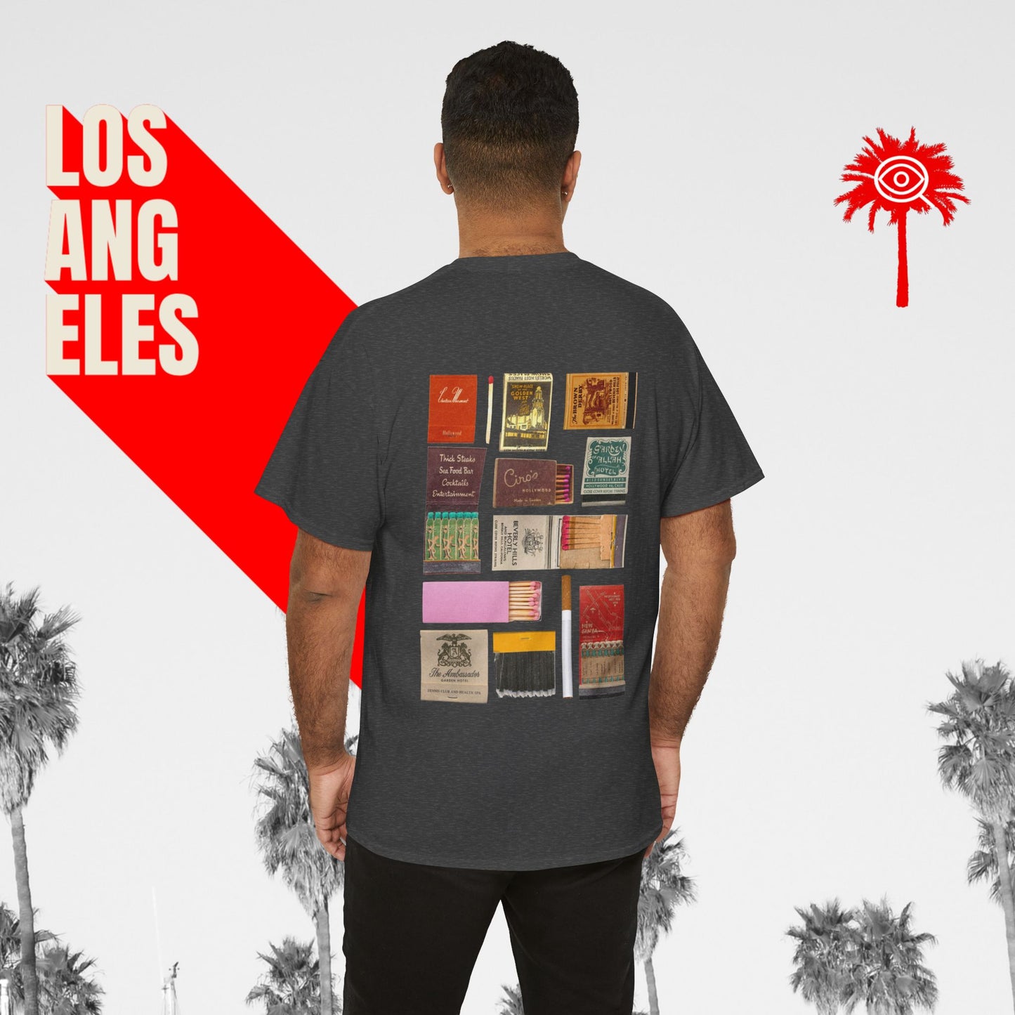Smokers Paradise Tee