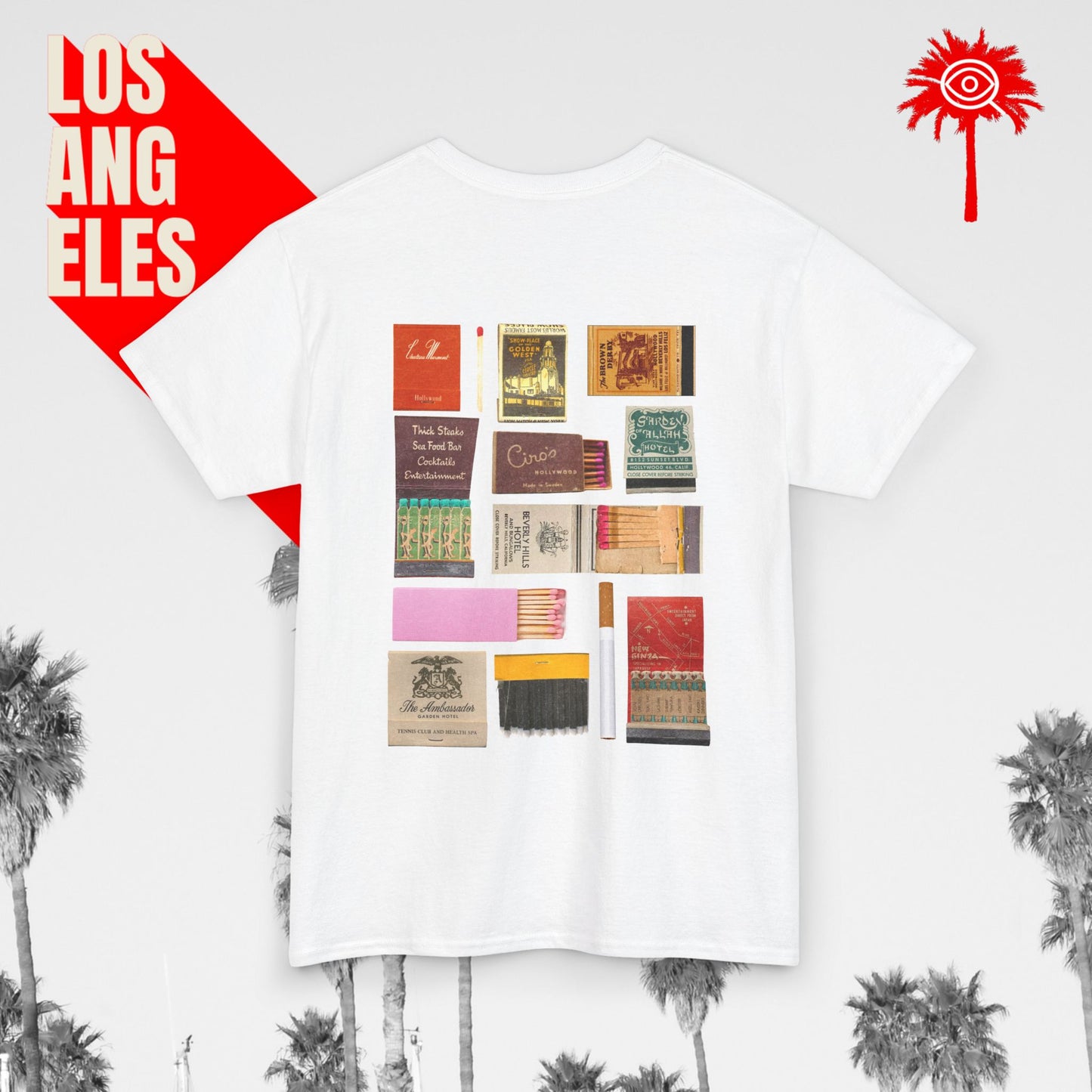 Smokers Paradise Tee