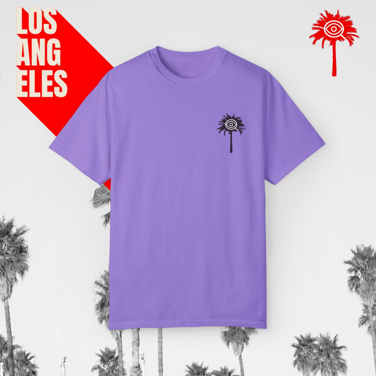 Rootin’, Tootin’, Fruitin’ Wild West Hollywood Tee